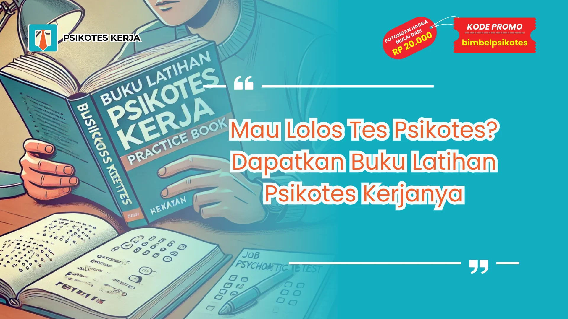Latihan Psikotes Kerja