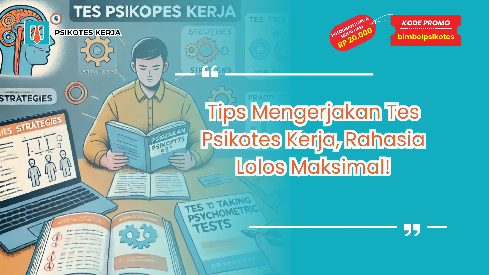 Tips Psikotes Kerja