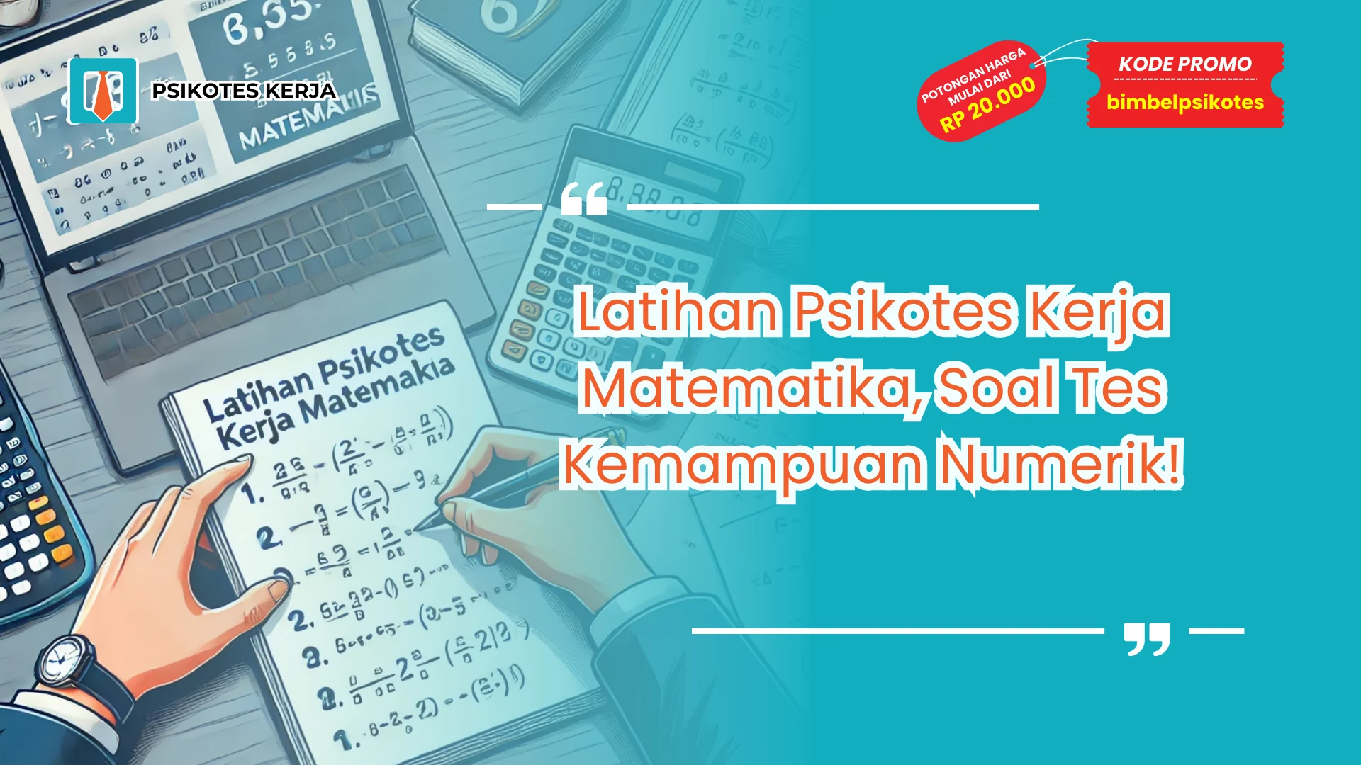 Tips Psikotes Kerja