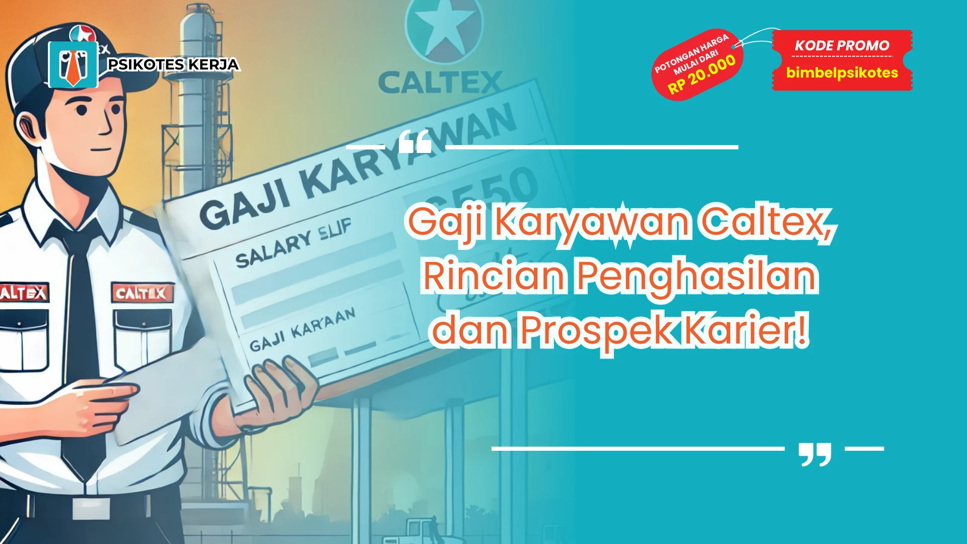 Gaji Karyawan