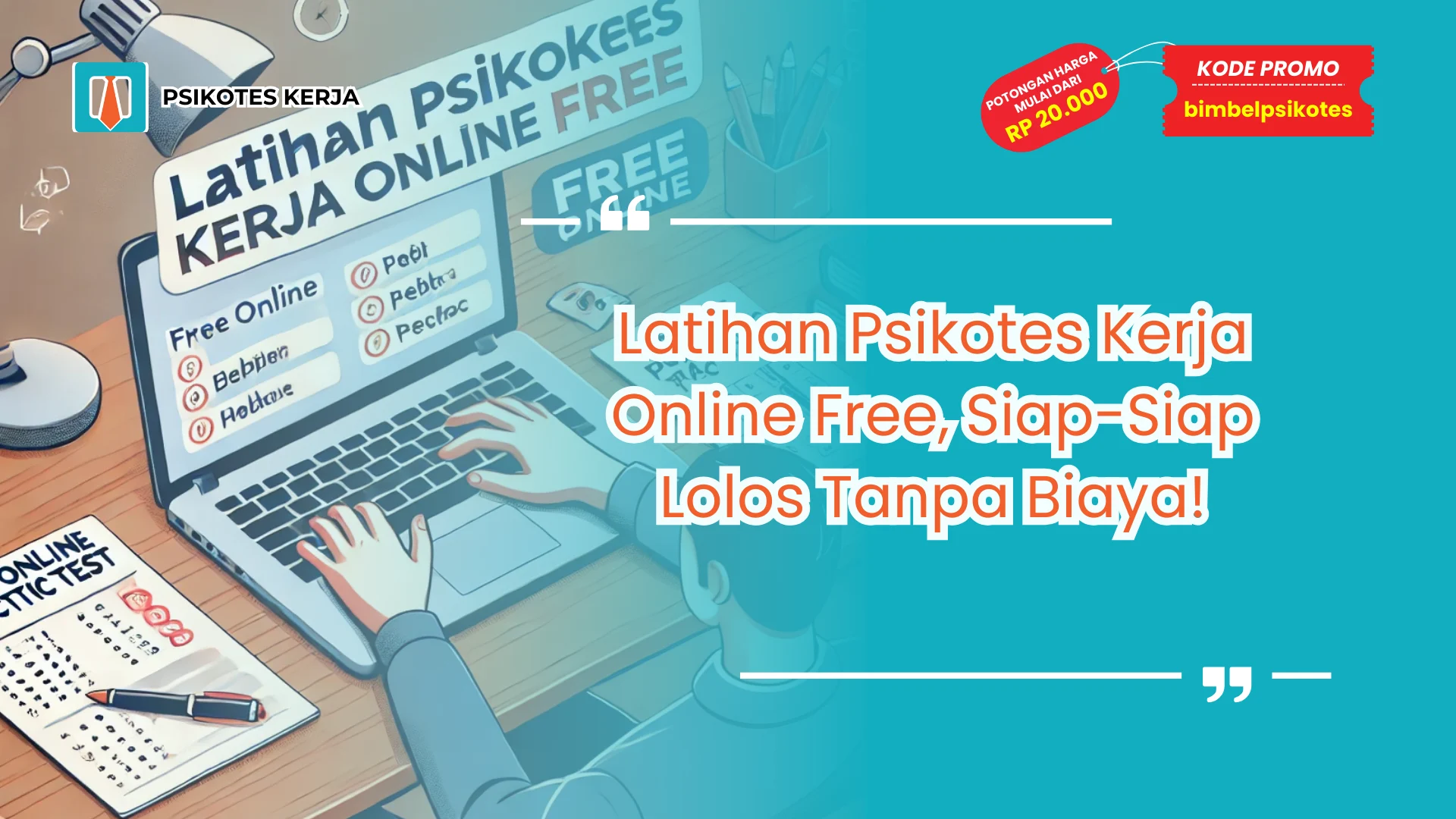 Tips Psikotes Kerja