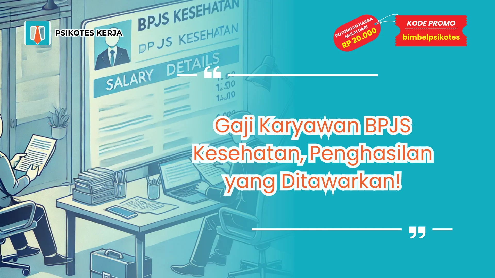 Gaji Karyawan