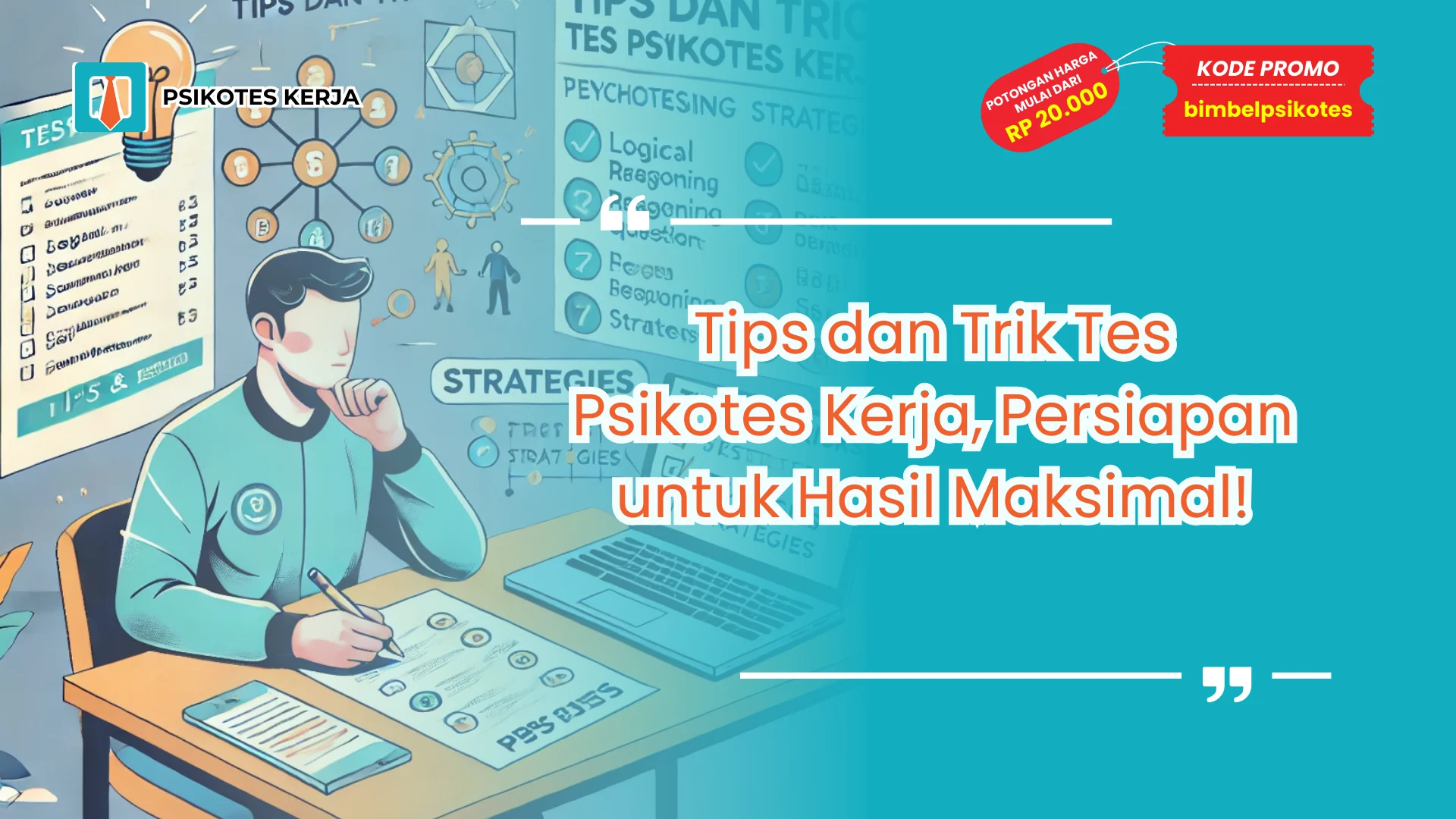 Tips Psikotes Kerja