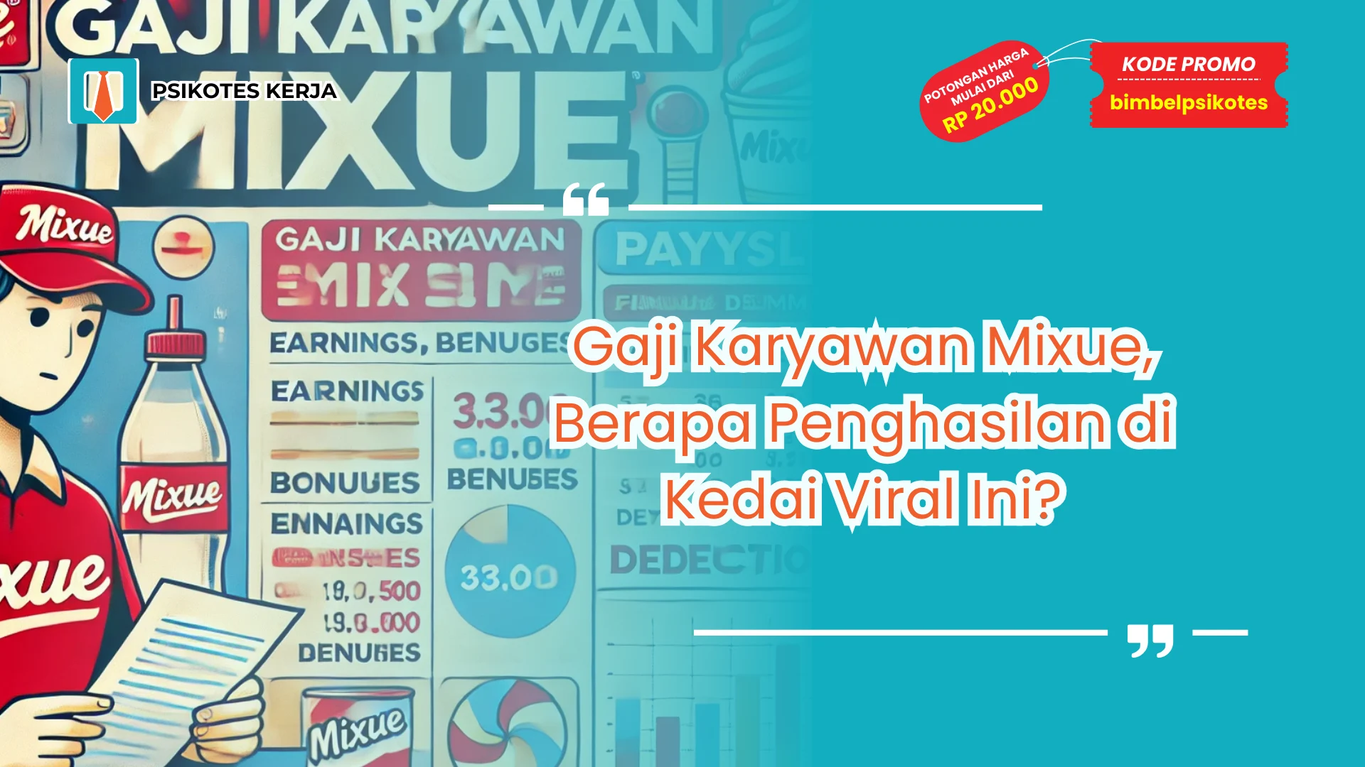 Gaji Karyawan
