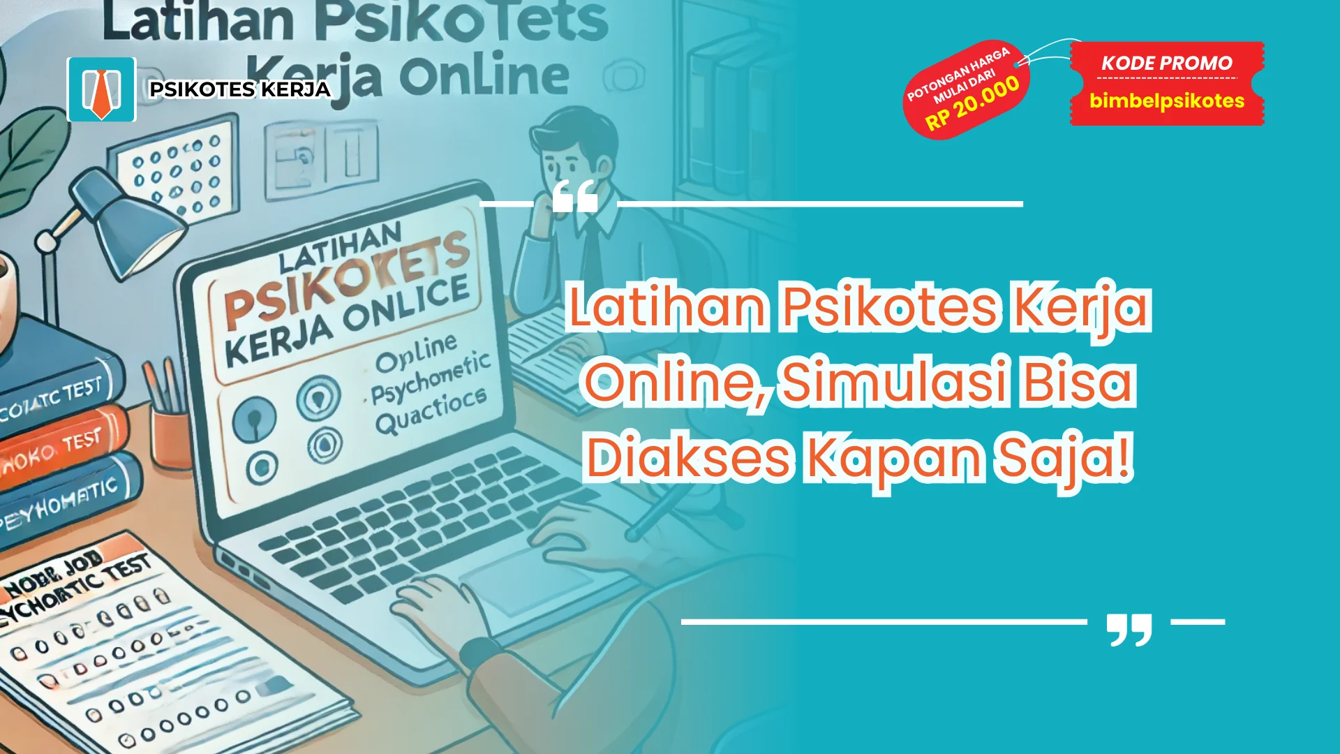 Tips Psikotes Kerja
