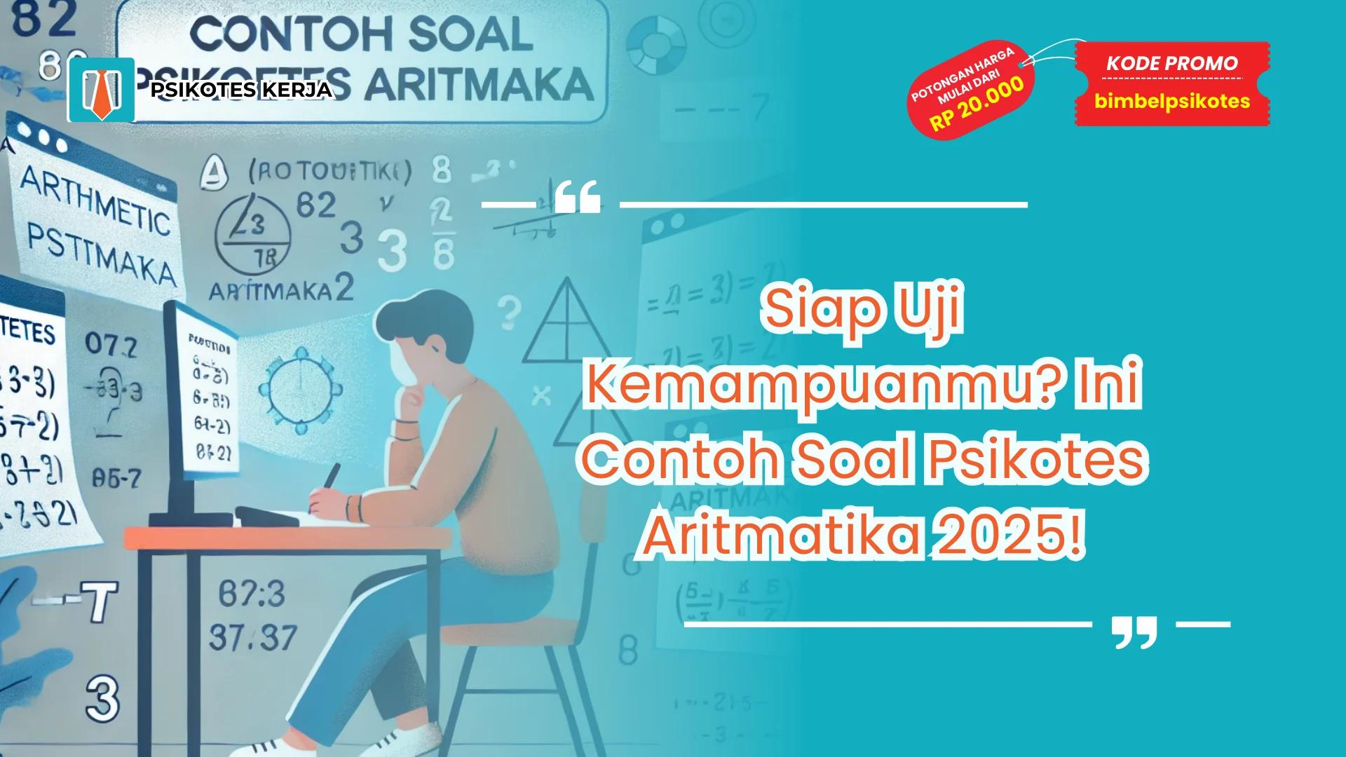 Contoh Soal Psikotes