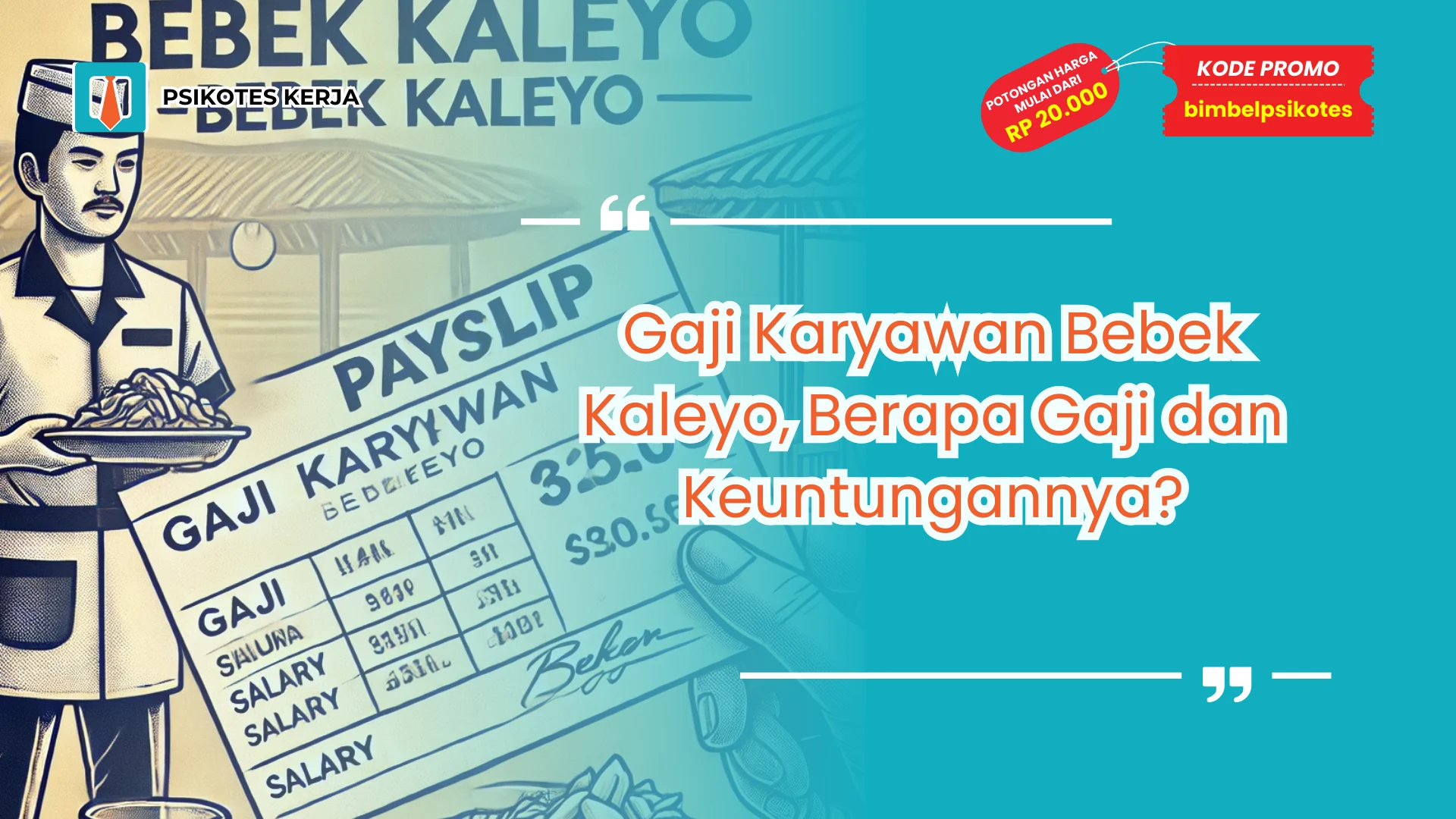 Gaji Karyawan