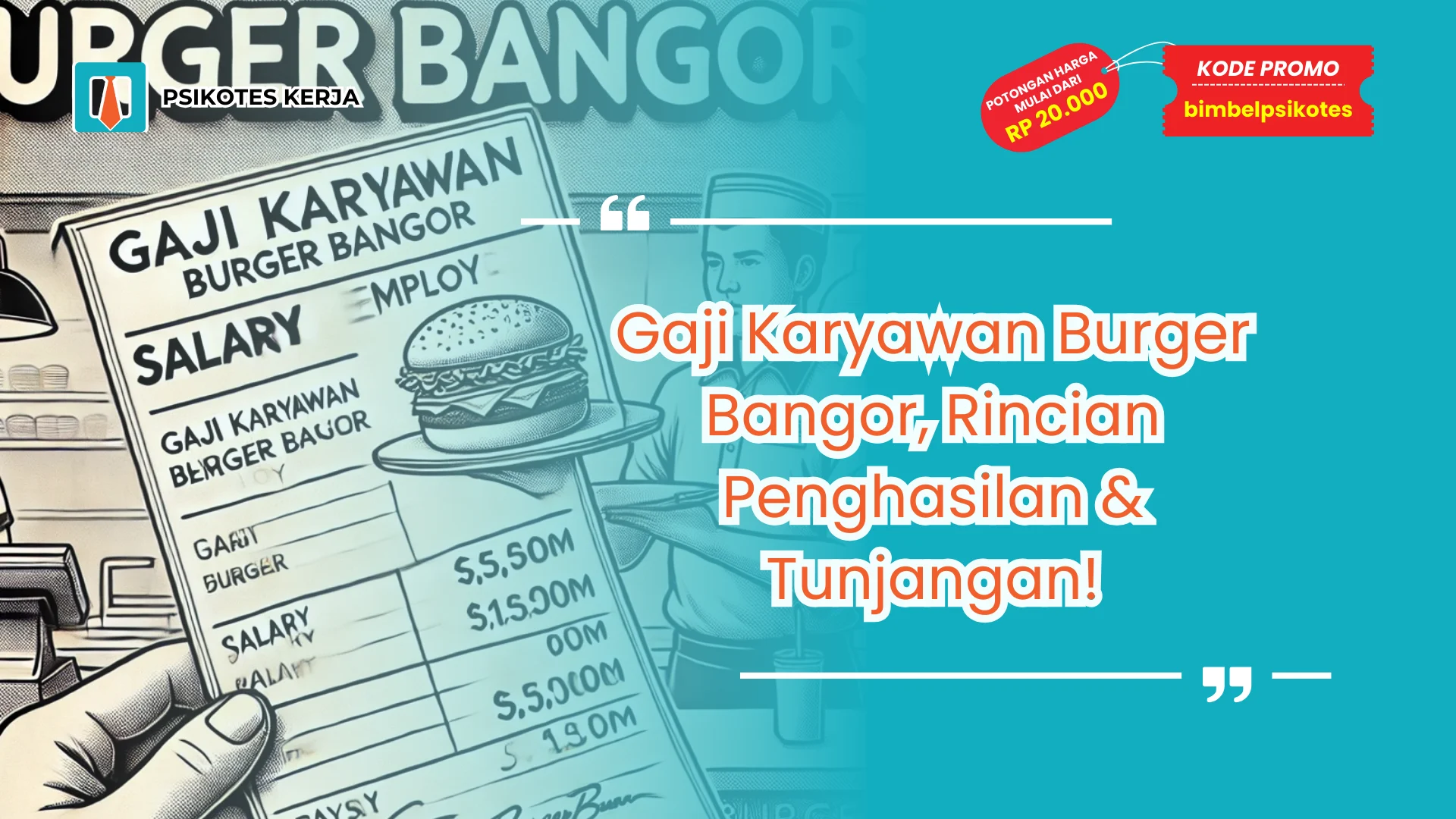 Gaji Karyawan