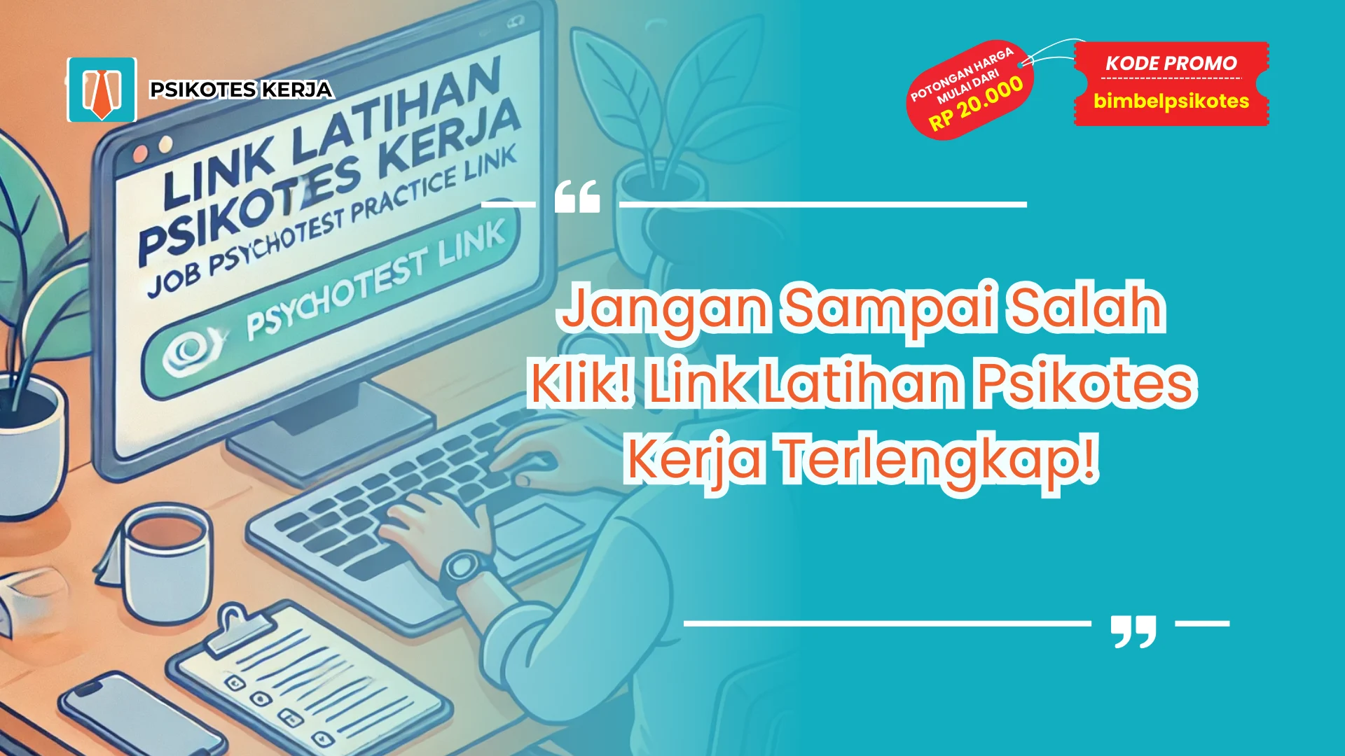 Latihan Psikotes Kerja
