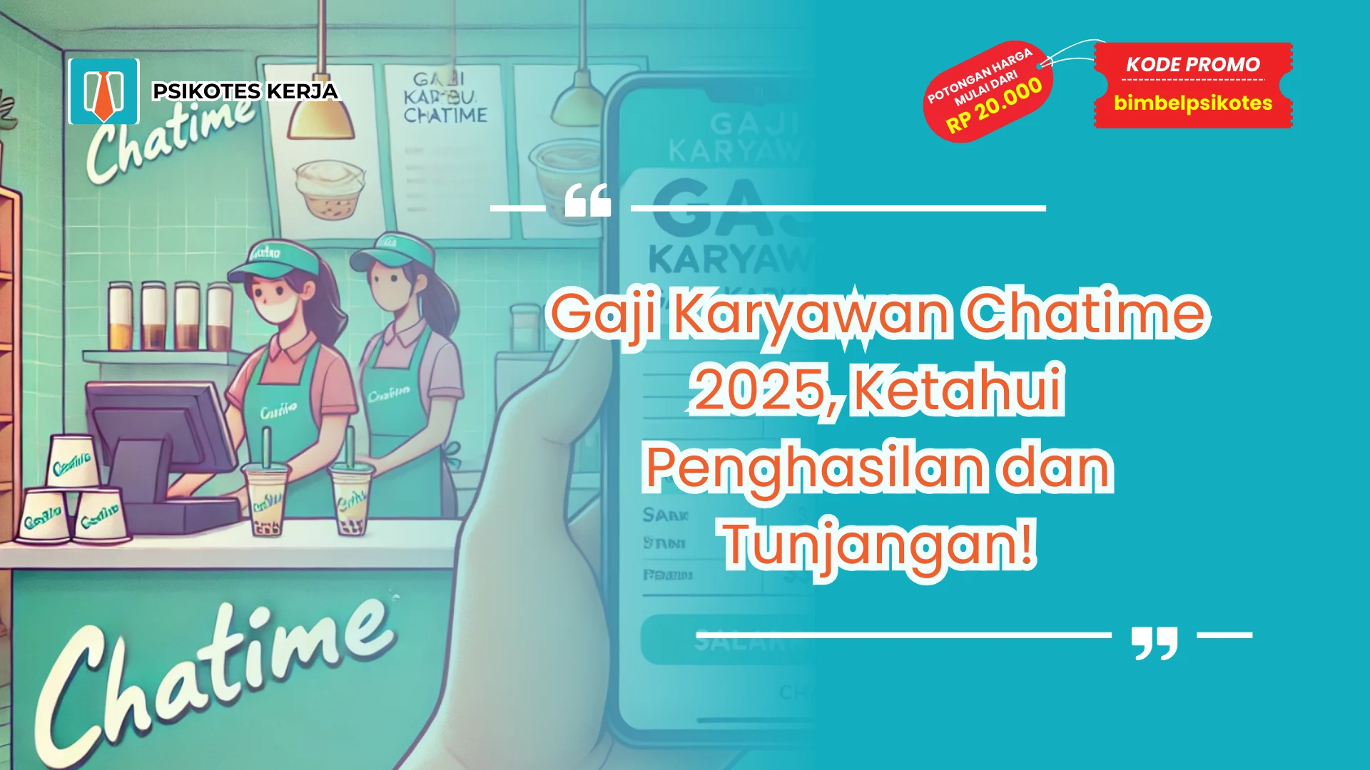 Gaji Karyawan
