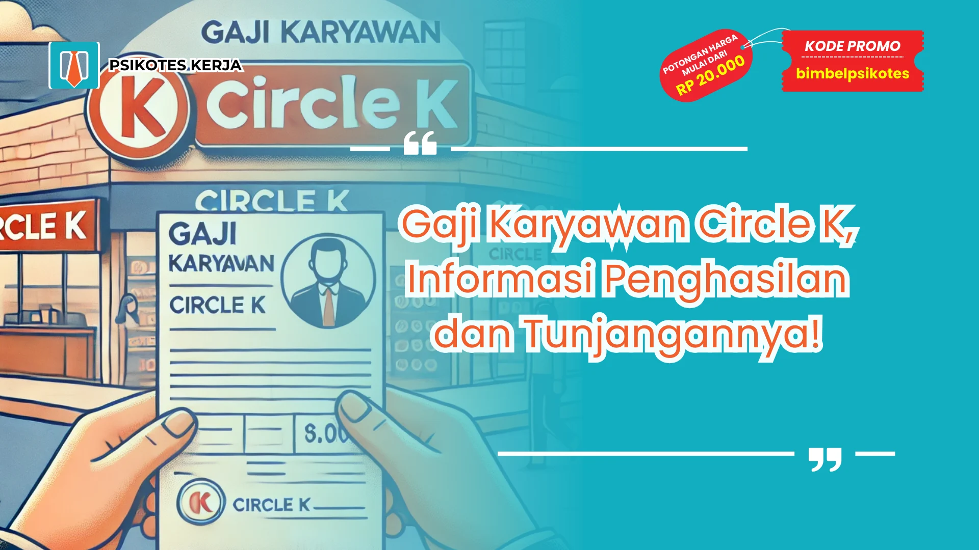 Gaji Karyawan