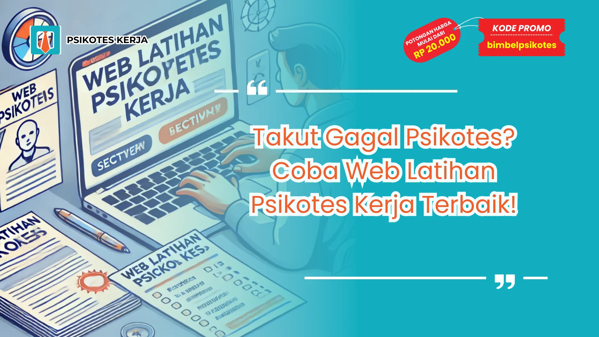 Latihan Psikotes Kerja
