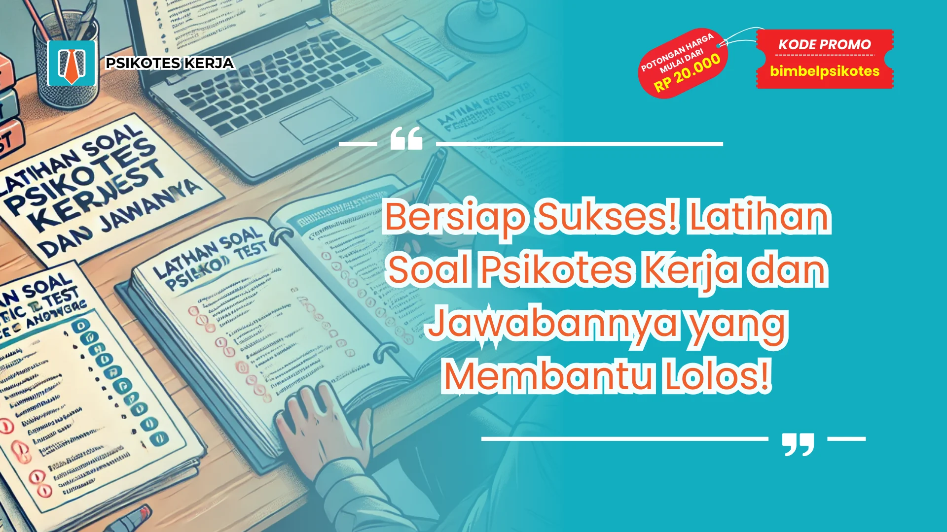Latihan Psikotes Kerja