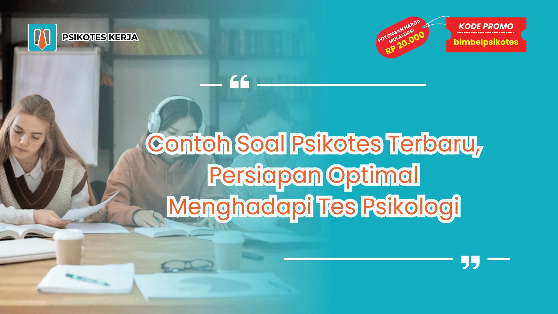 Contoh Soal Psikotes Terbaru