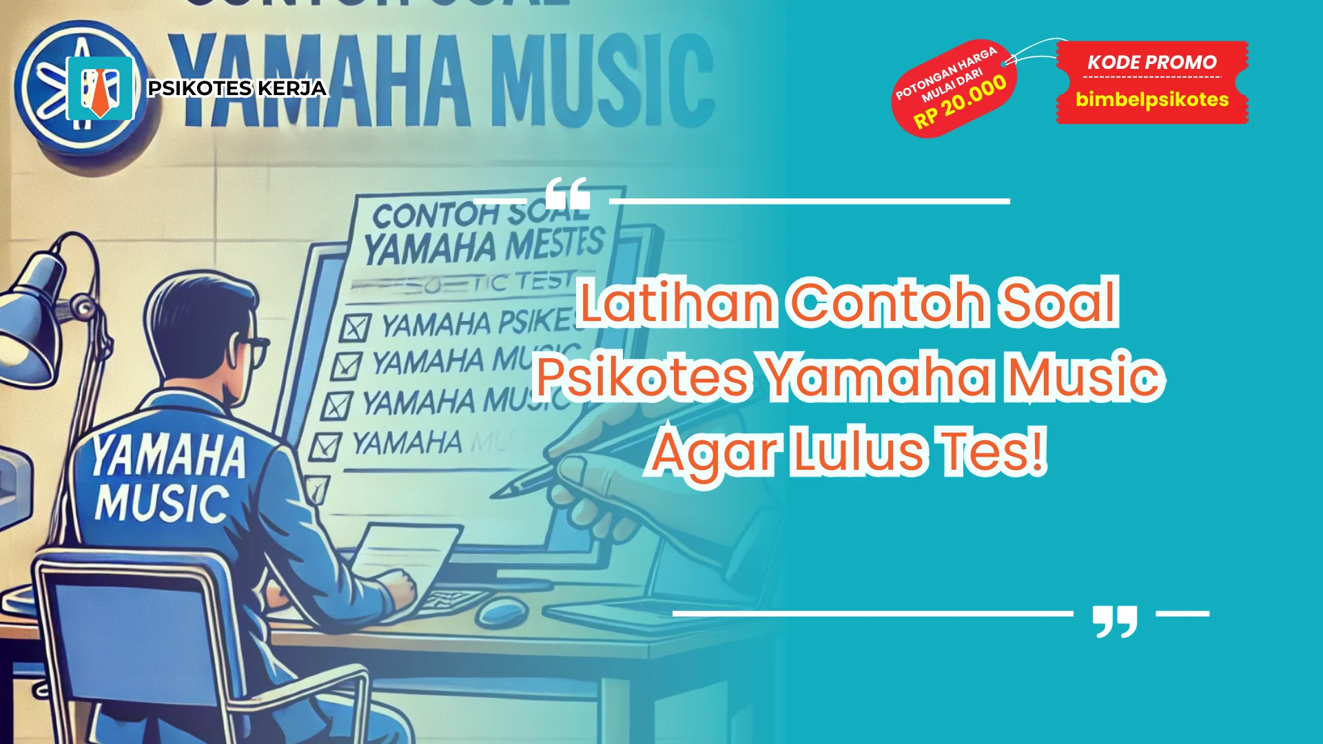Contoh Soal Psikotes