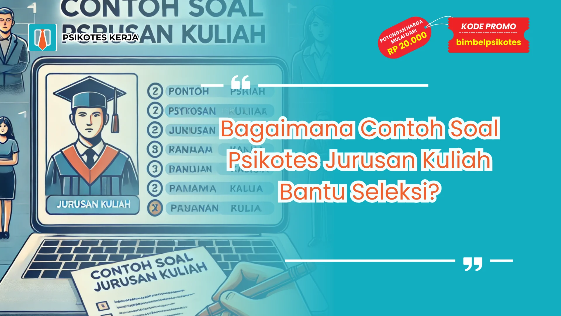 Contoh Soal Psikotes