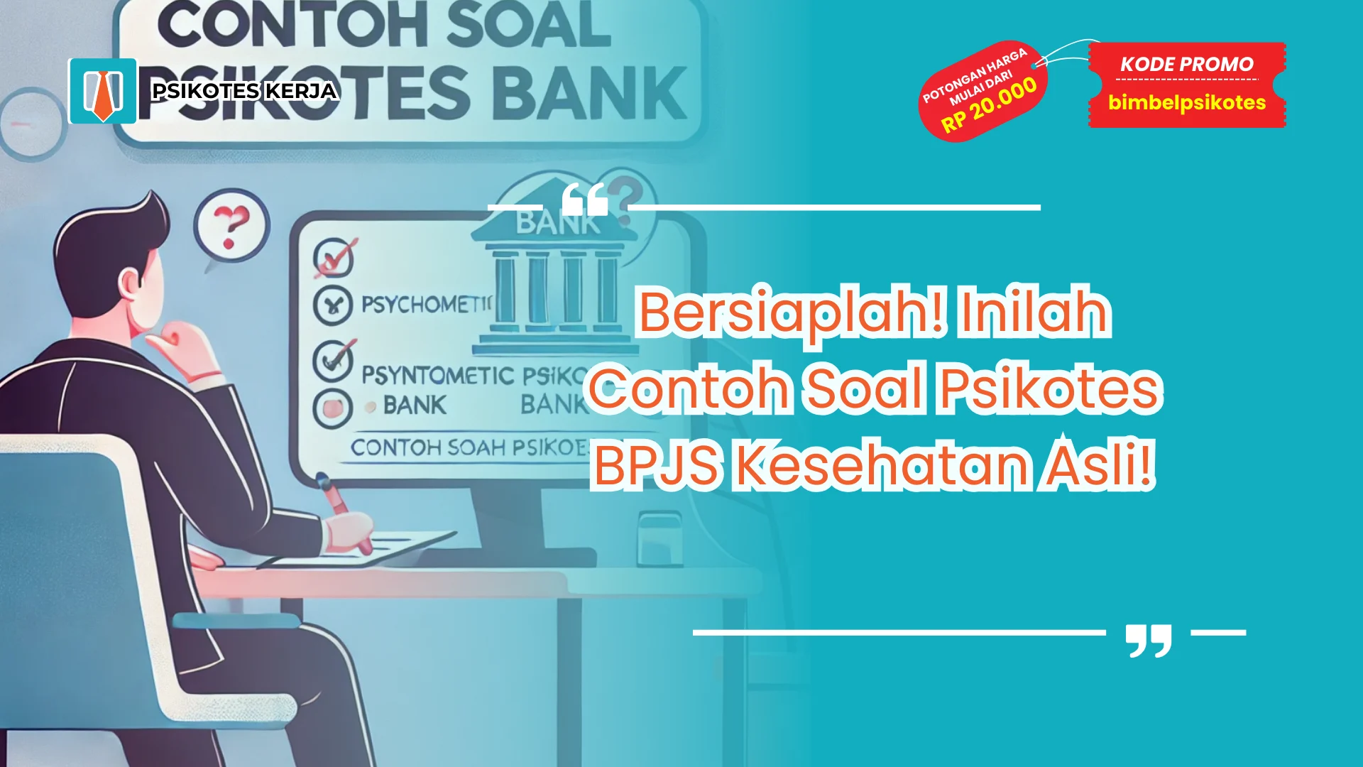 Contoh Soal Psikotes