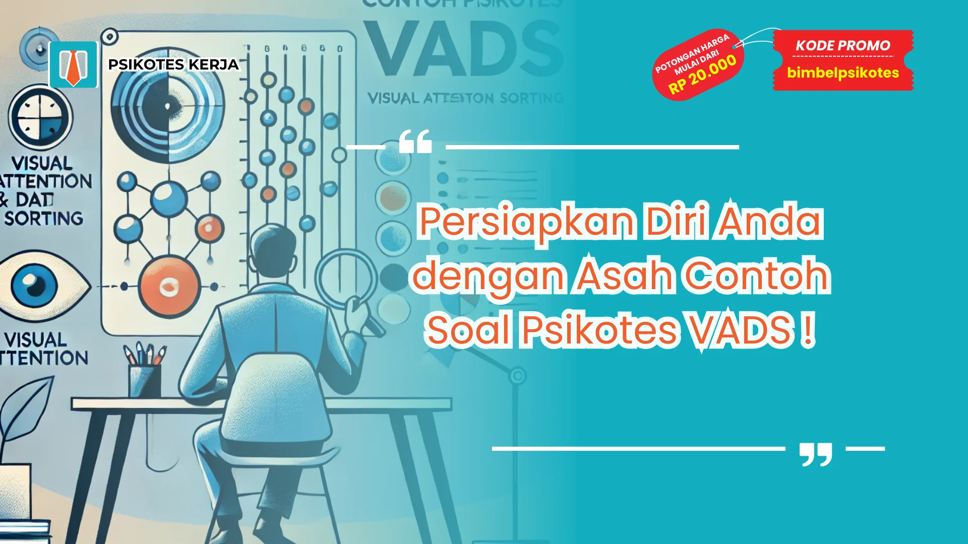Contoh Soal Psikotes