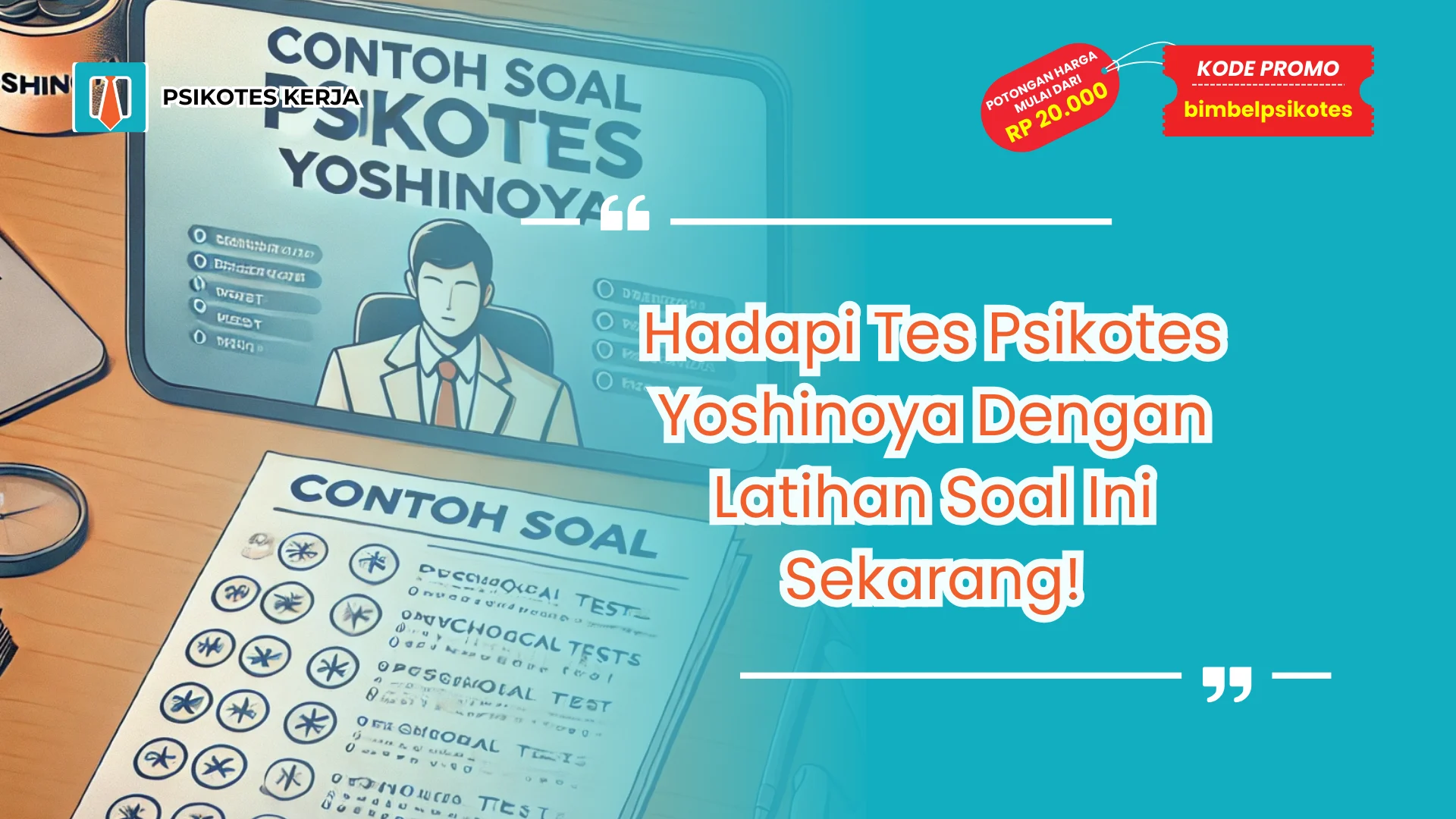 Contoh Soal Psikotes