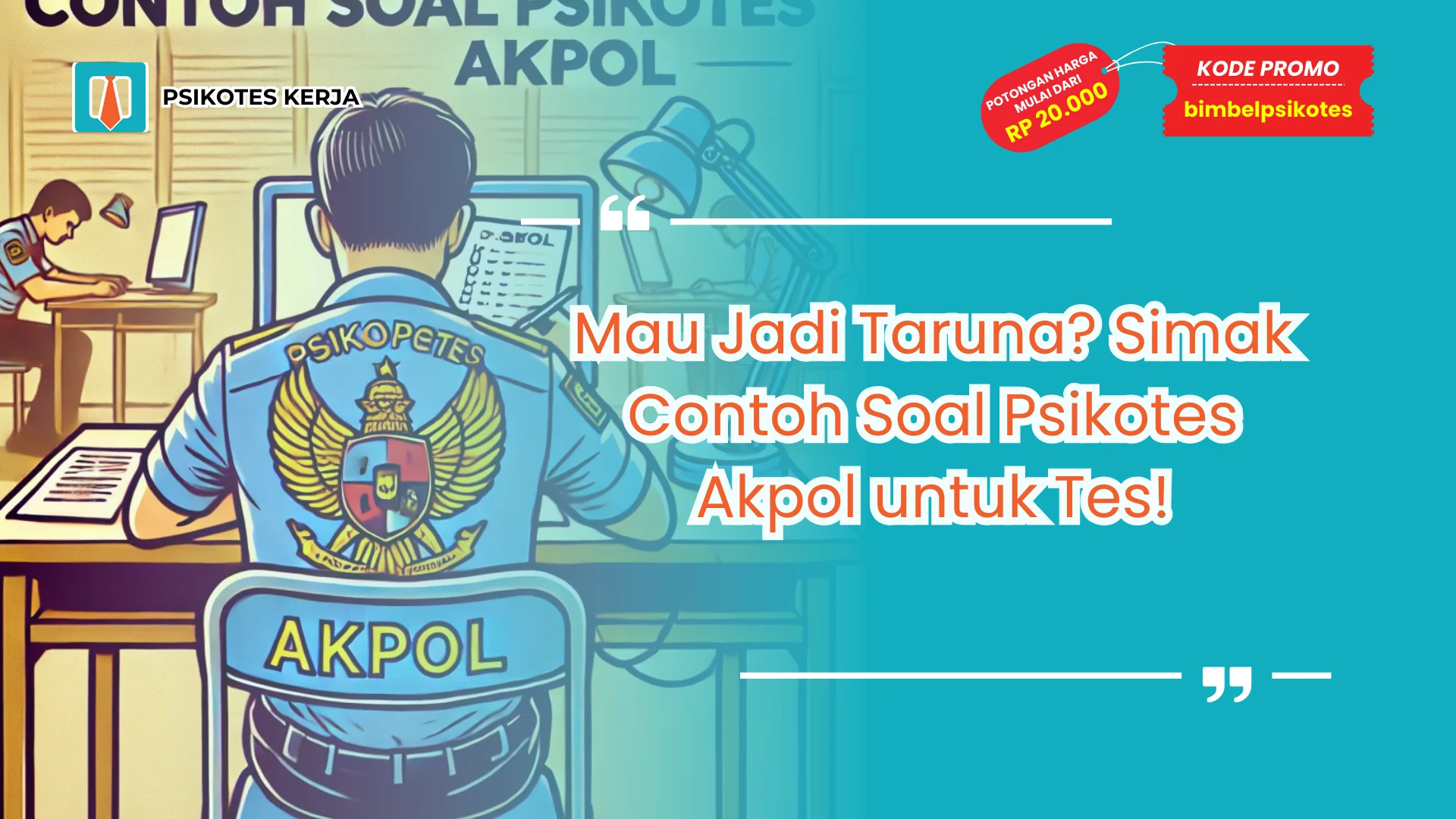 Contoh Soal Psikotes