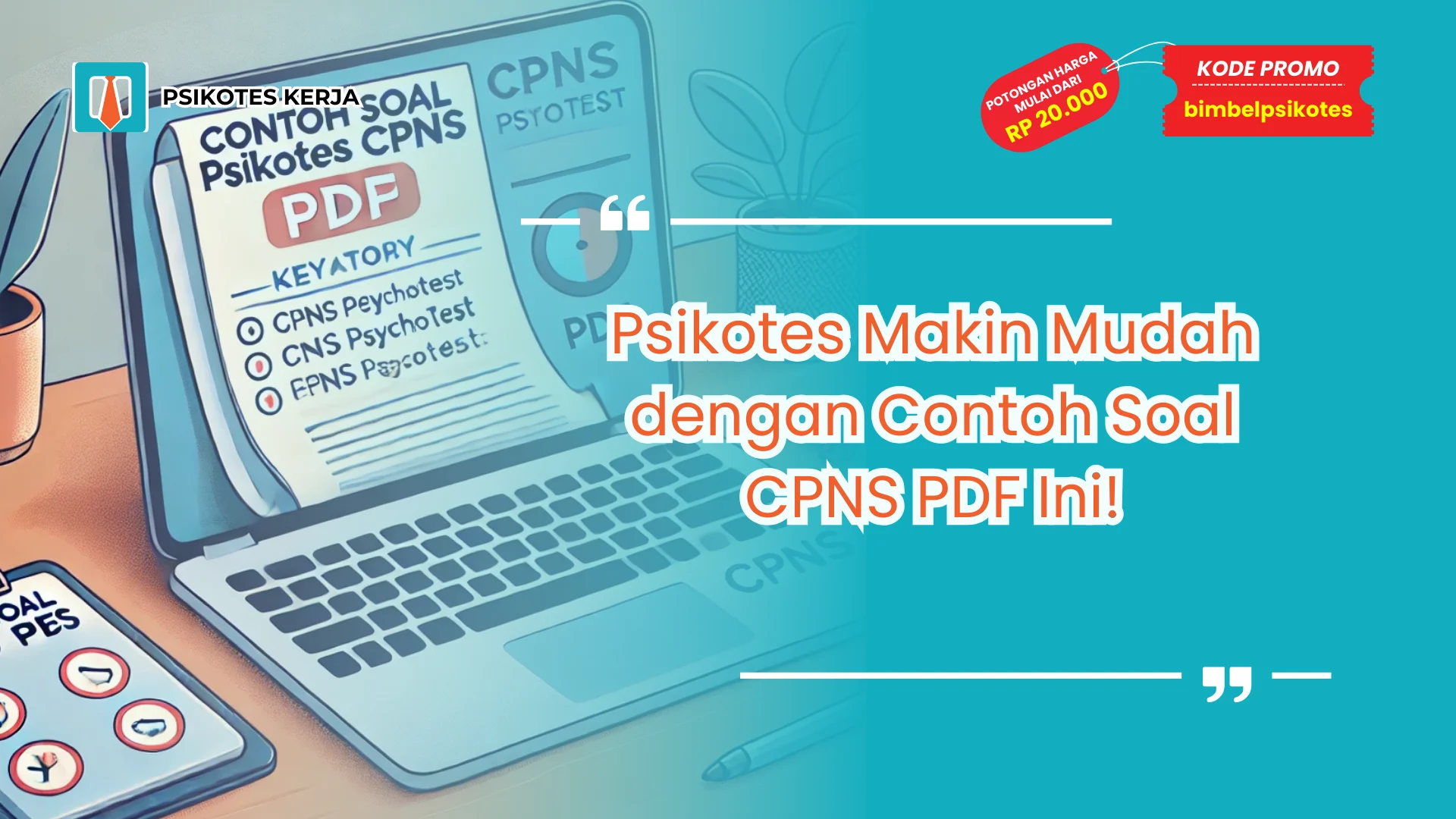 Contoh Soal Psikotes