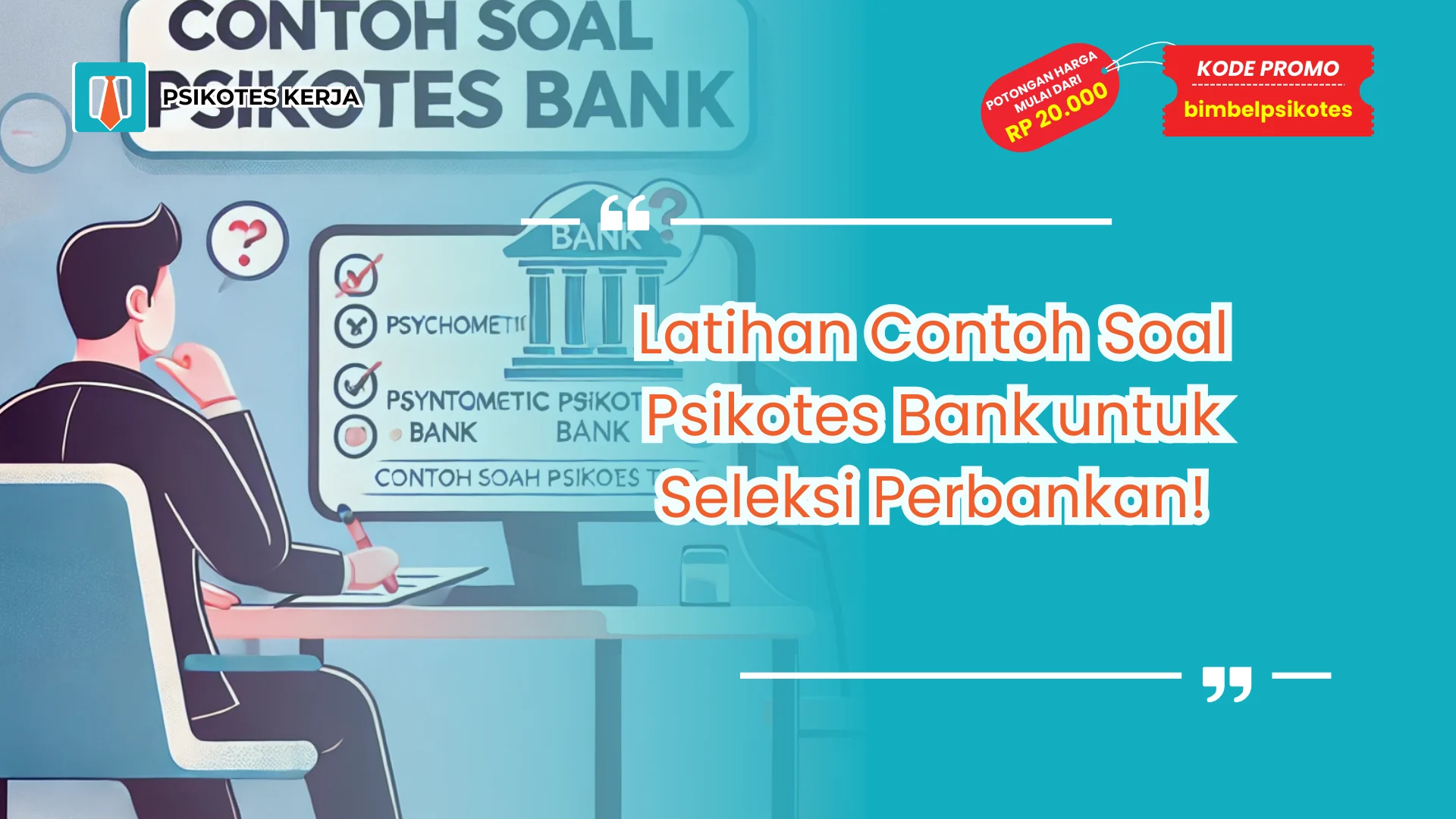 Contoh Soal Psikotes