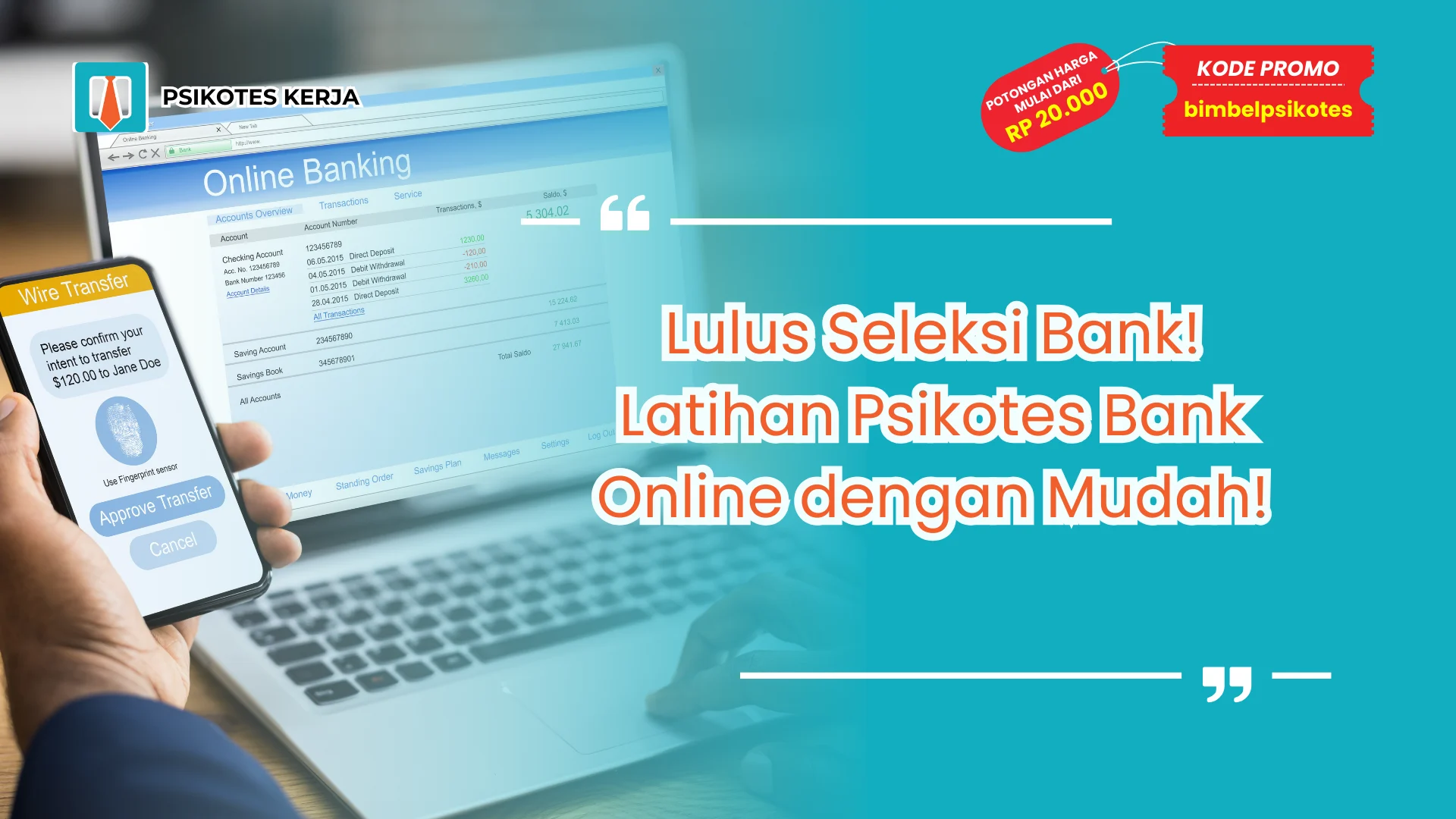 Latihan Psikotes Online