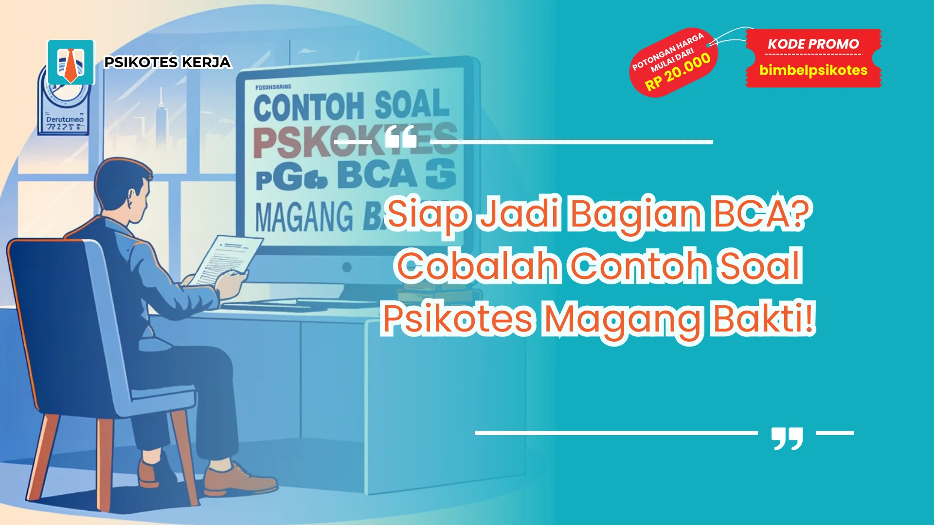 Contoh Soal Psikotes