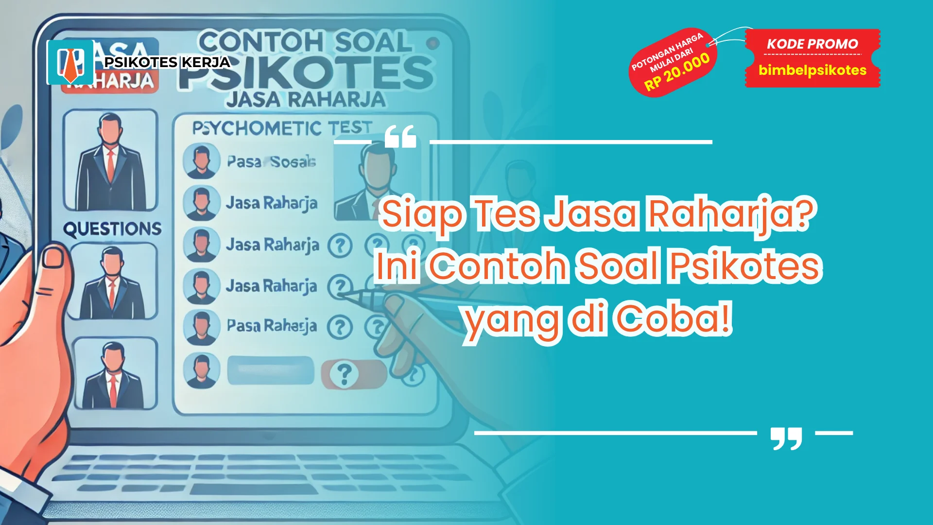 Contoh Soal Psikotes