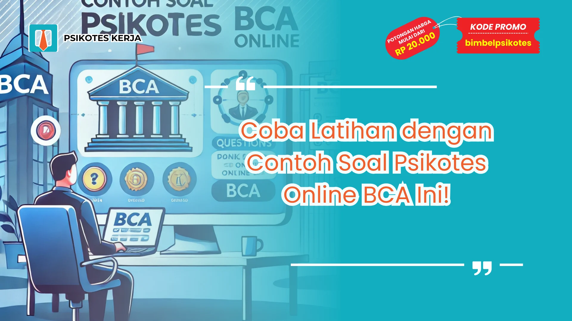 Contoh Soal Psikotes Online