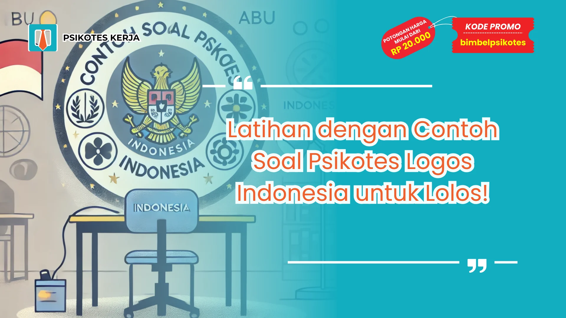 Contoh Soal Psikotes
