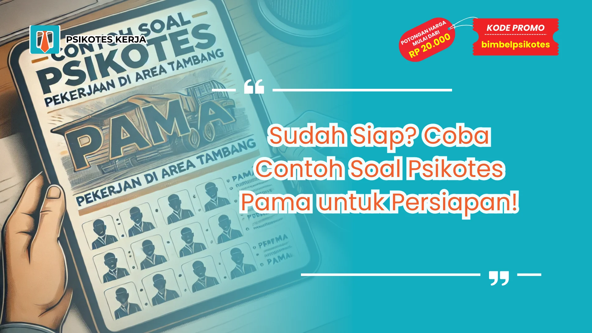 Contoh Soal Psikotes Online