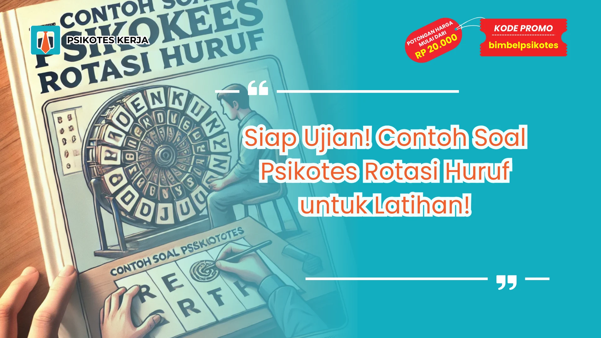 Contoh Soal Psikotes Online