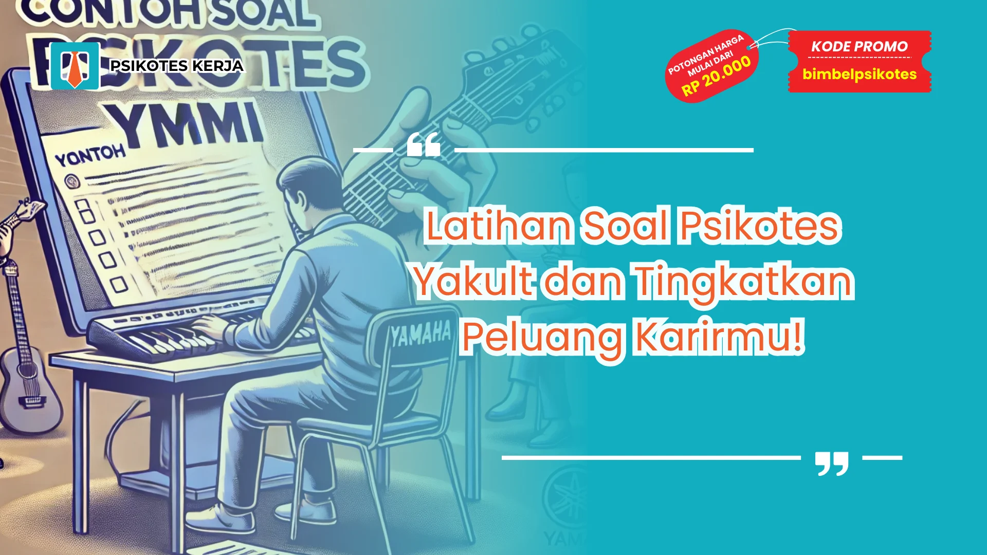 Contoh Soal Psikotes