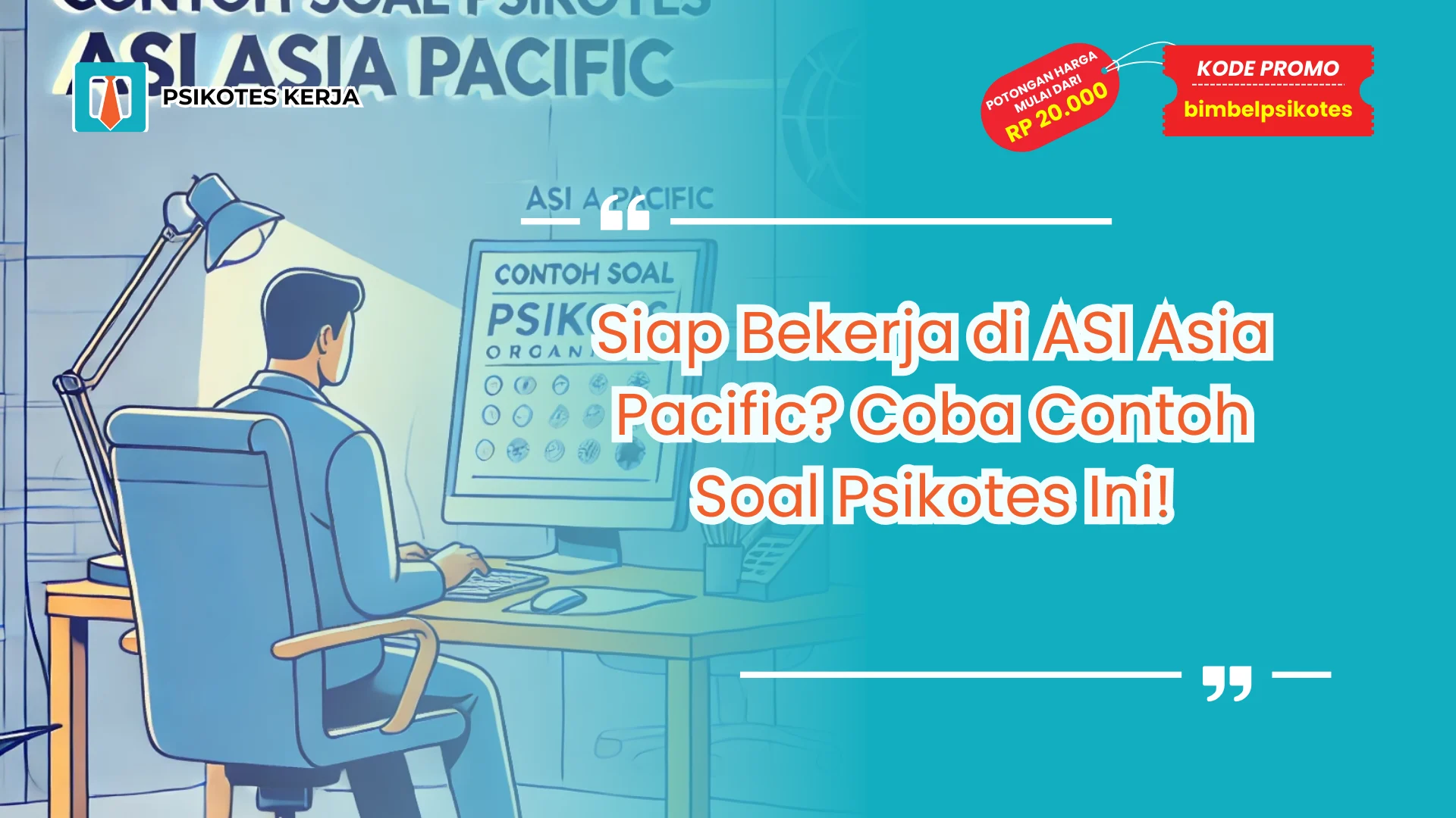 Contoh Soal Psikotes