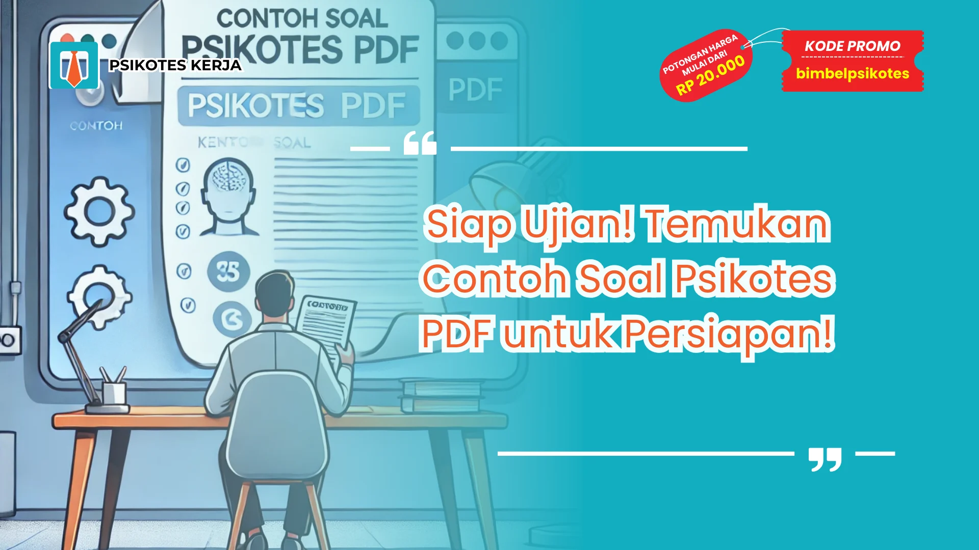 Contoh Soal Psikotes Online
