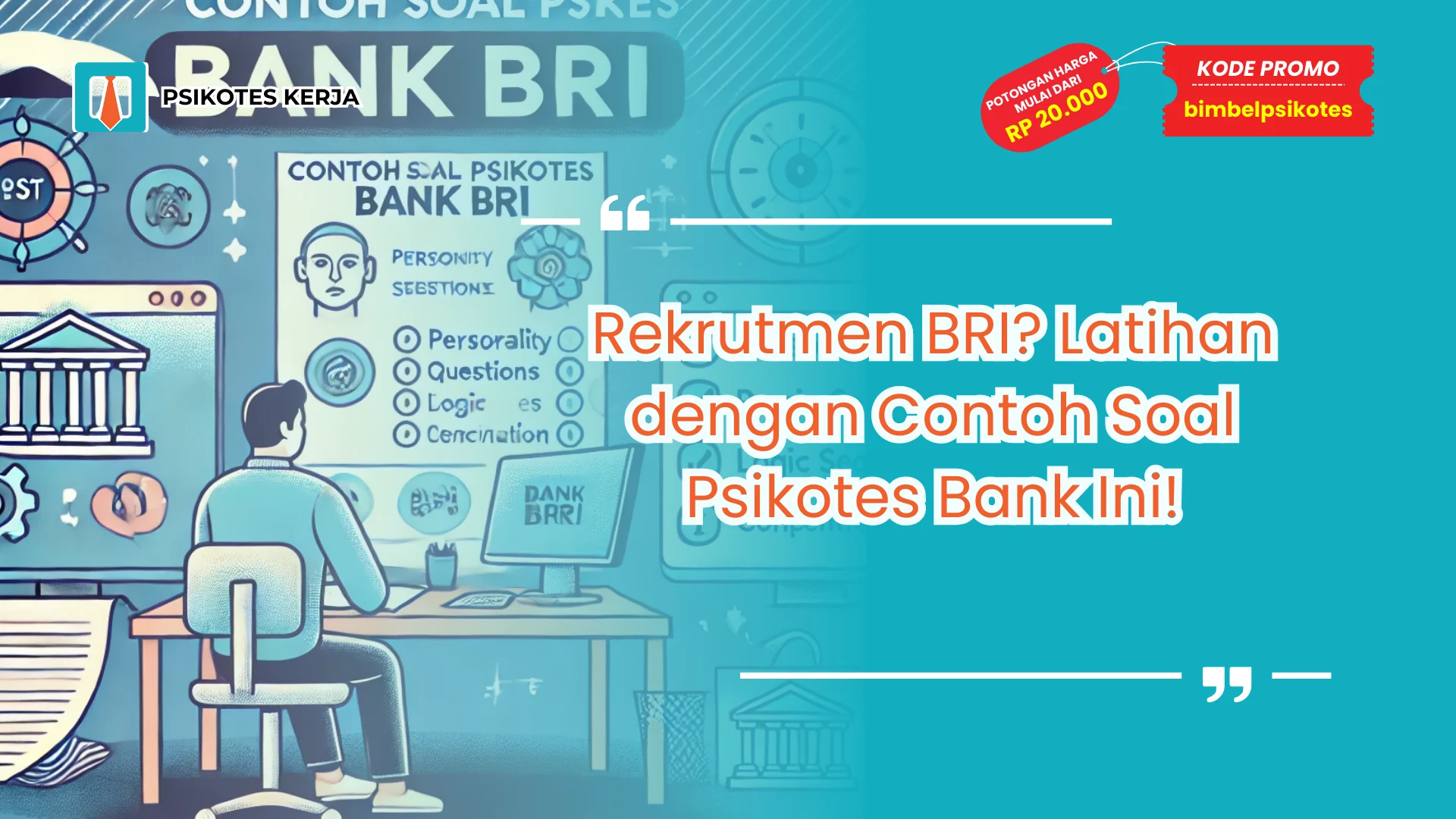 Contoh Soal Psikotes