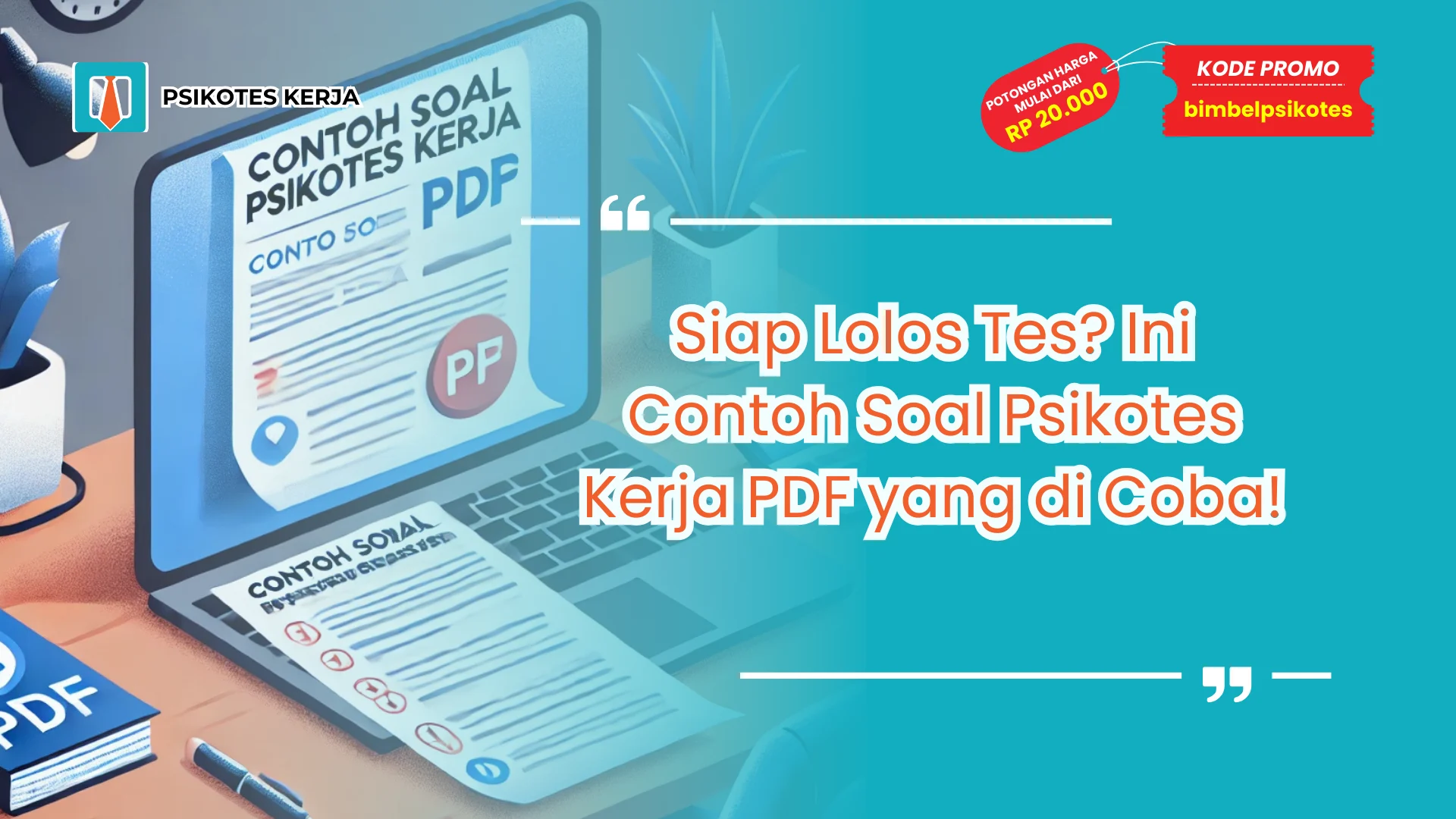 Contoh Soal Psikotes