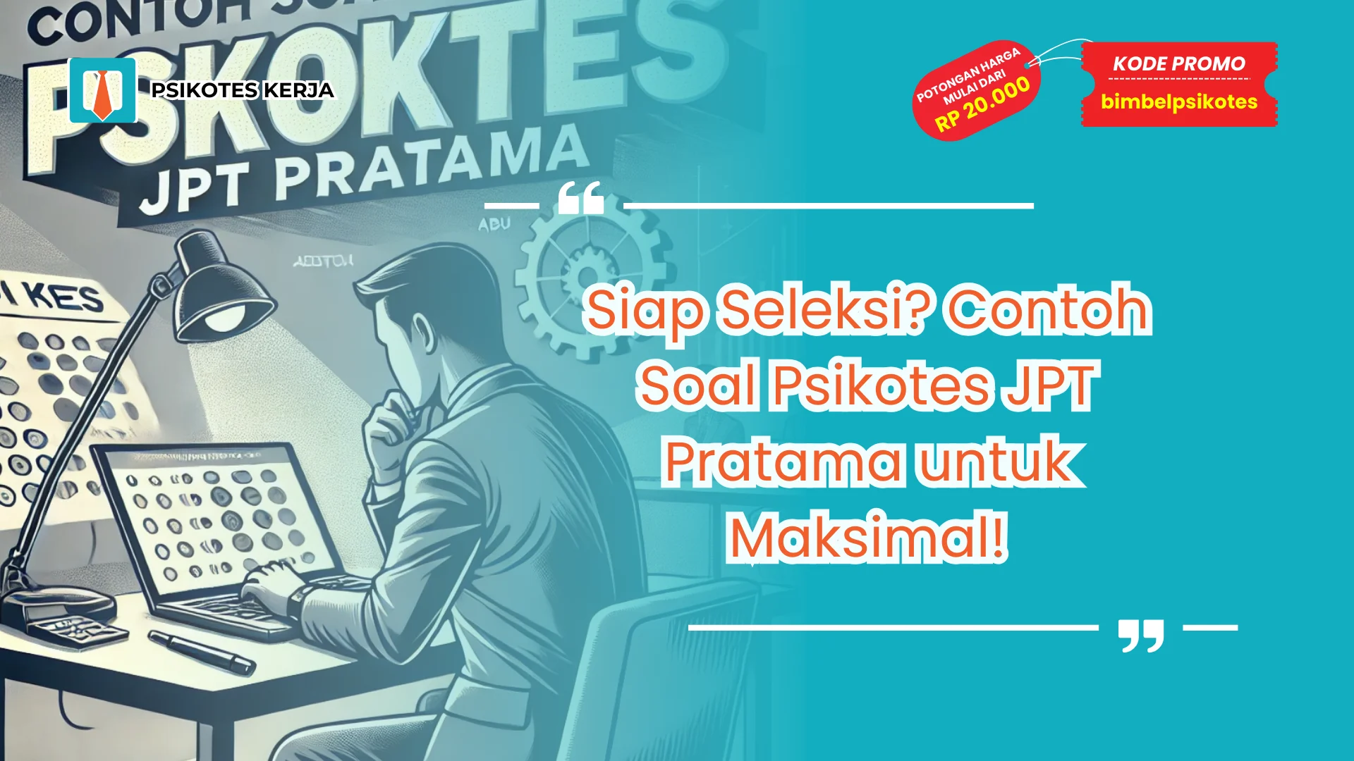 Contoh Soal Psikotes