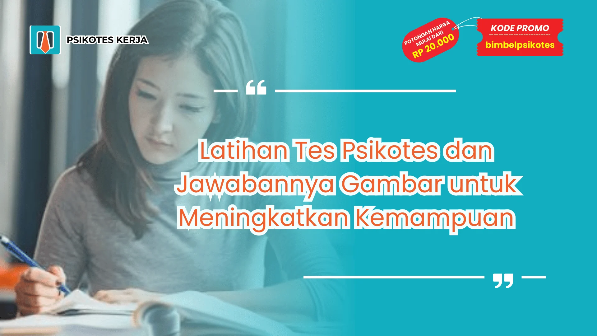 tes psikotes dan jawabannya pdf