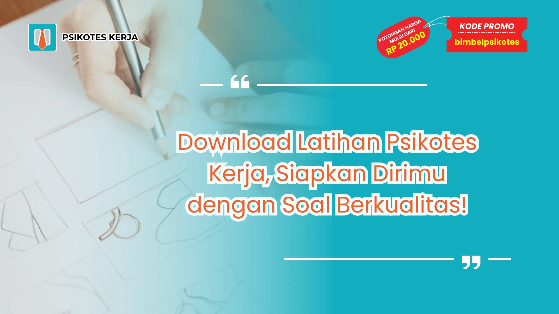 Download Latihan Psikotes Kerja