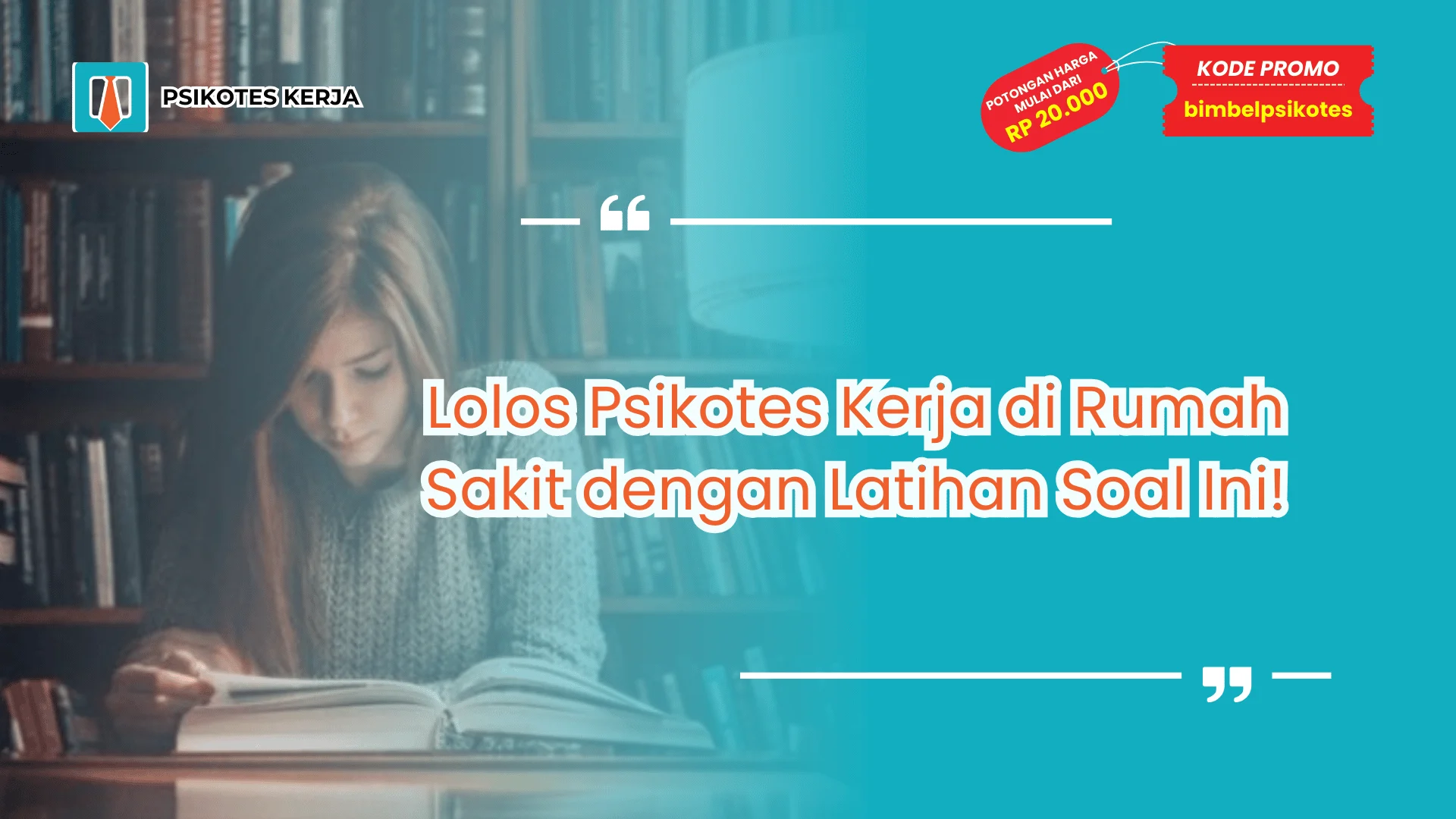 psikotes kerja di rumah sakit