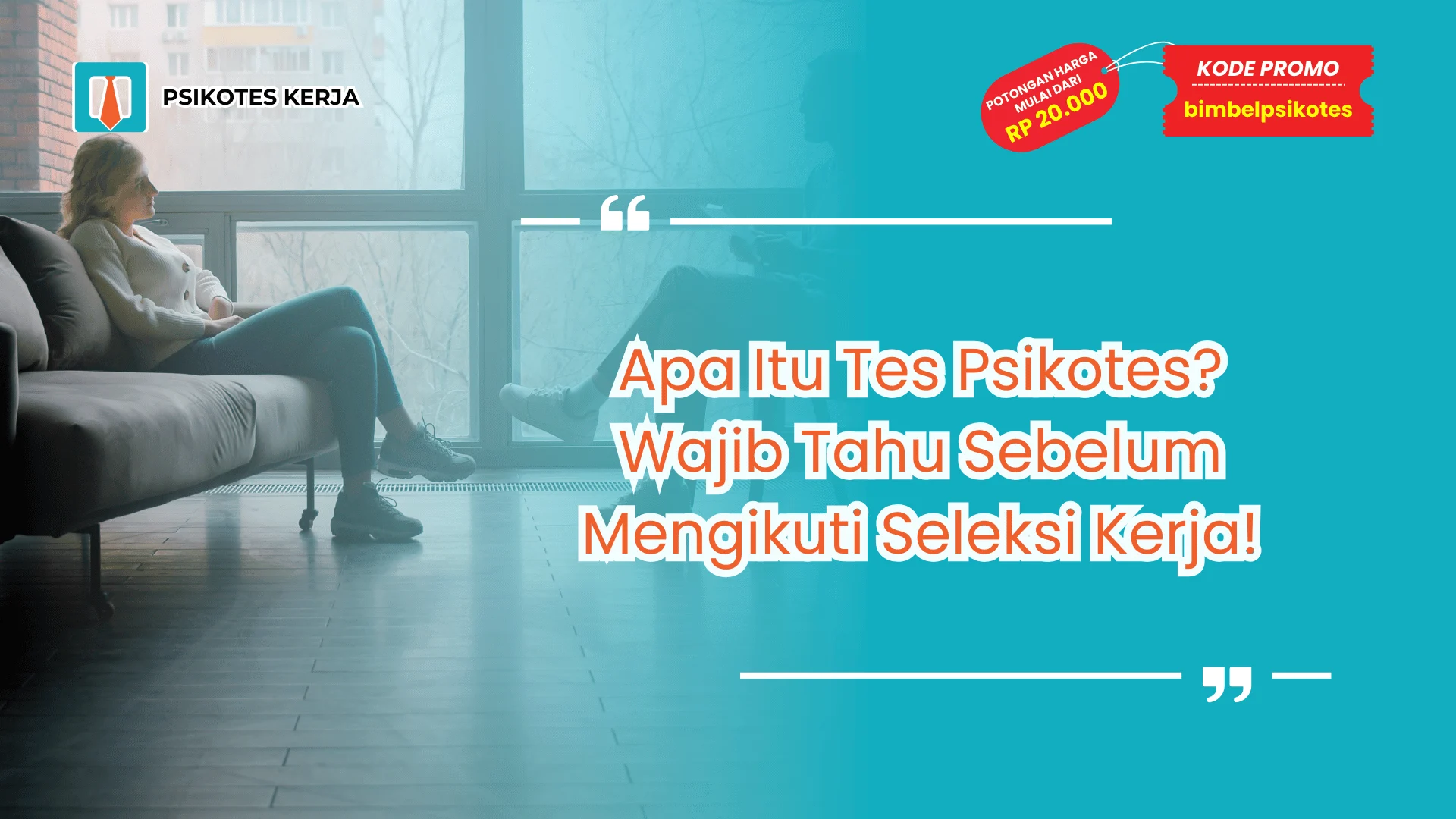 Apa Itu Tes Psikotes