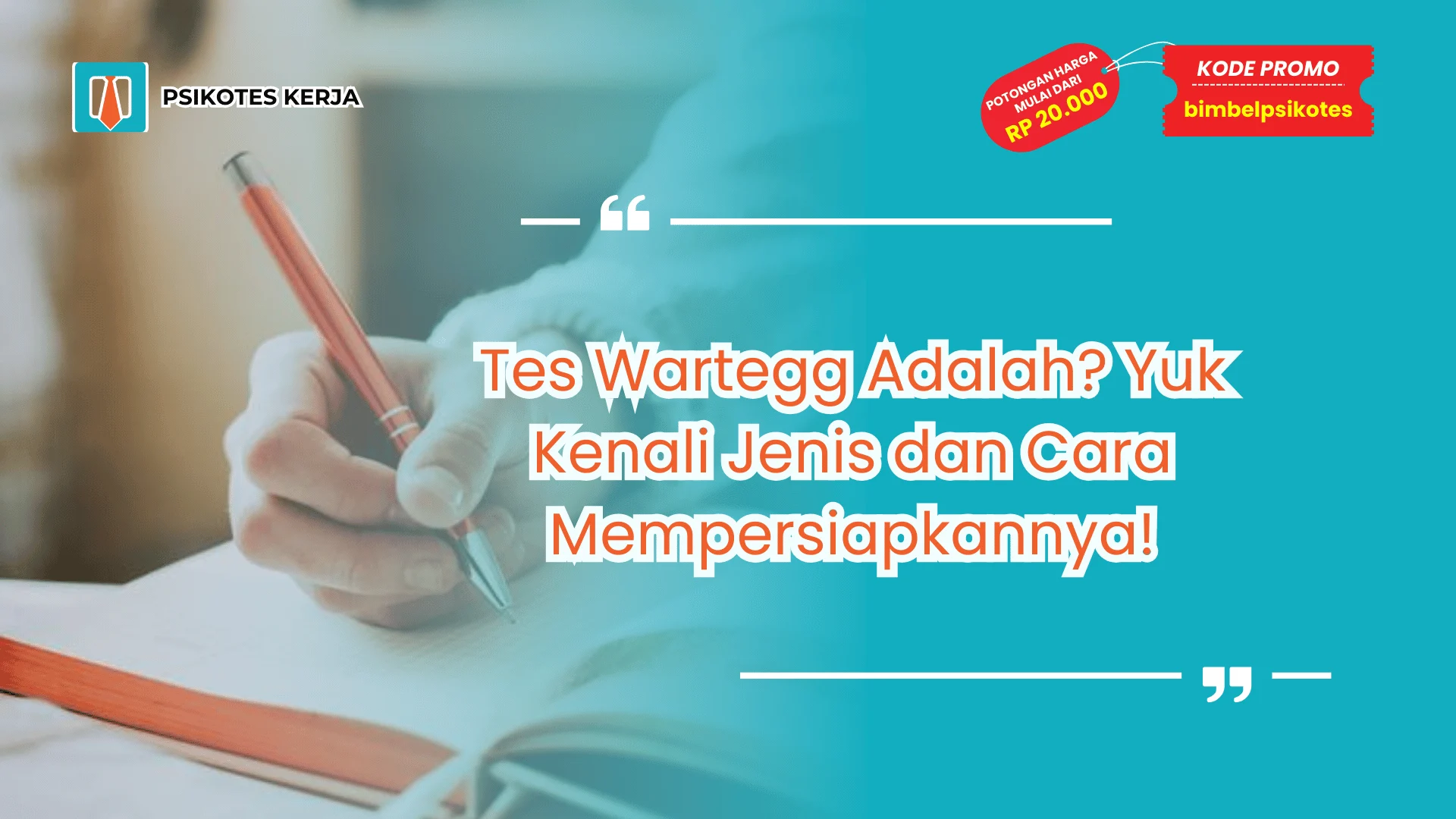 Tes Wartegg Adalah?