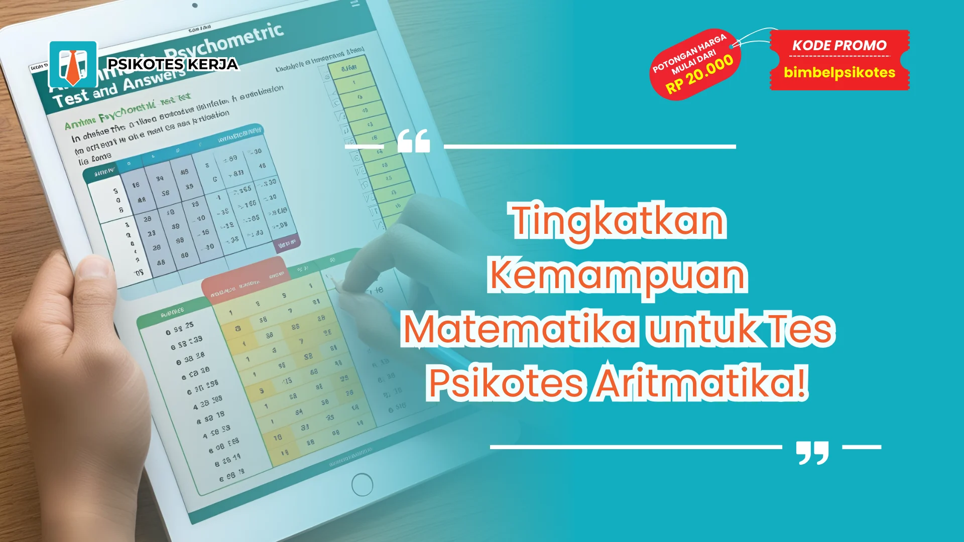 Tes Psikotes dan Jawabannya