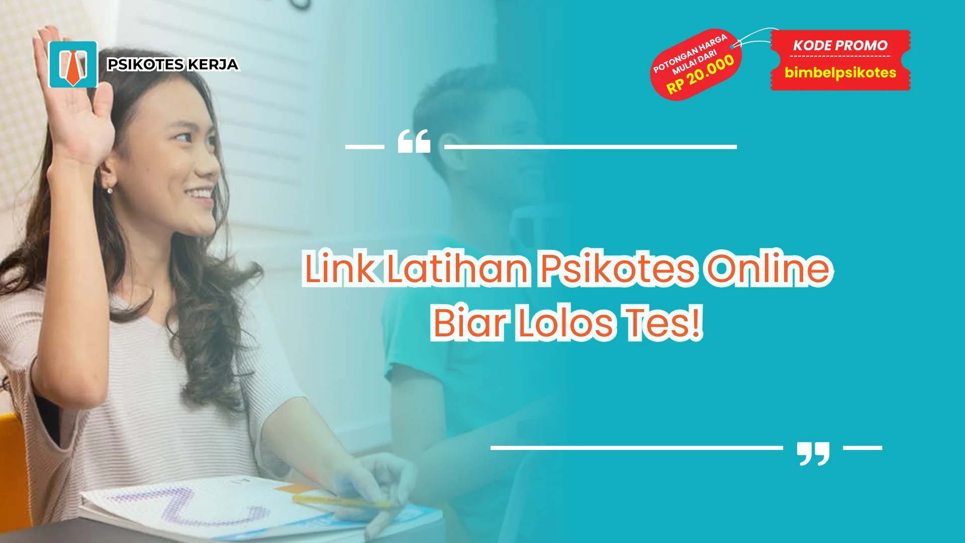 Link Latihan Psikotes Online