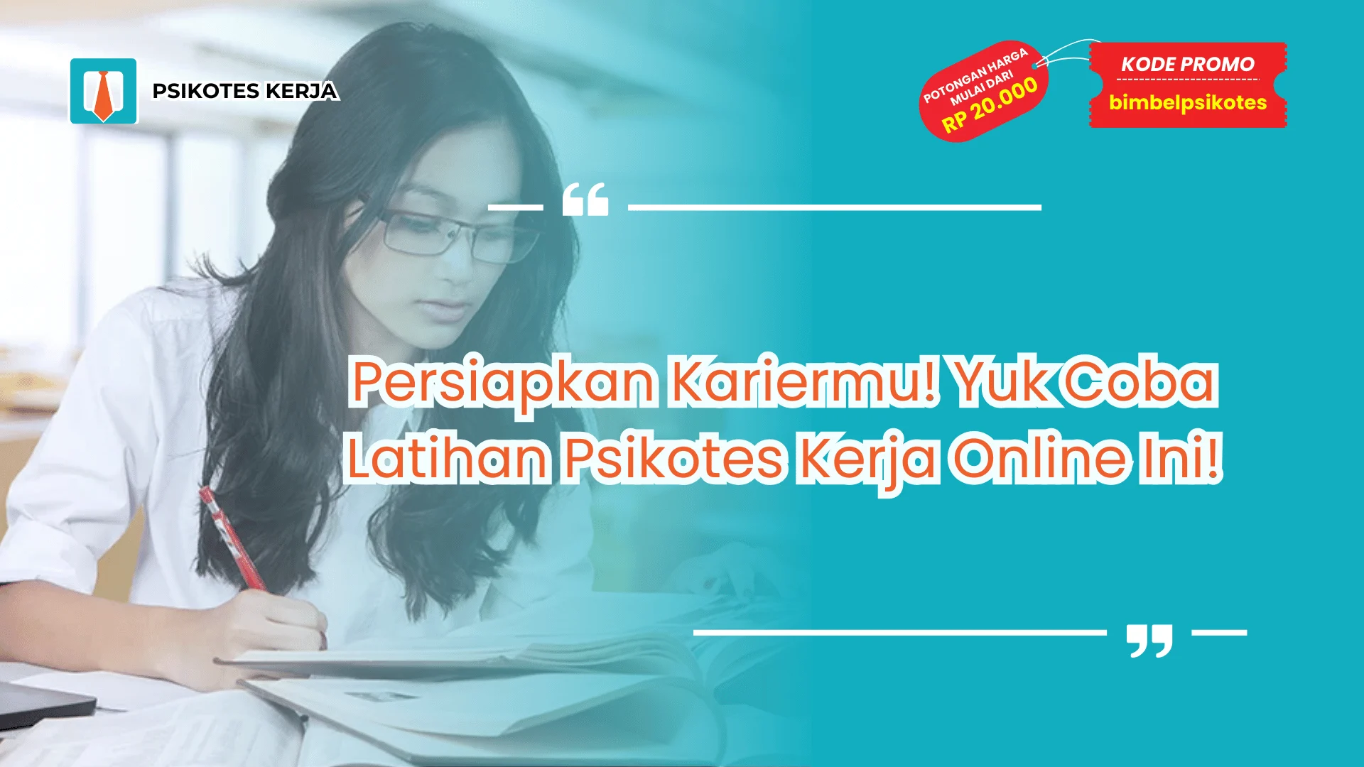 latihan tes psikotes kerja online