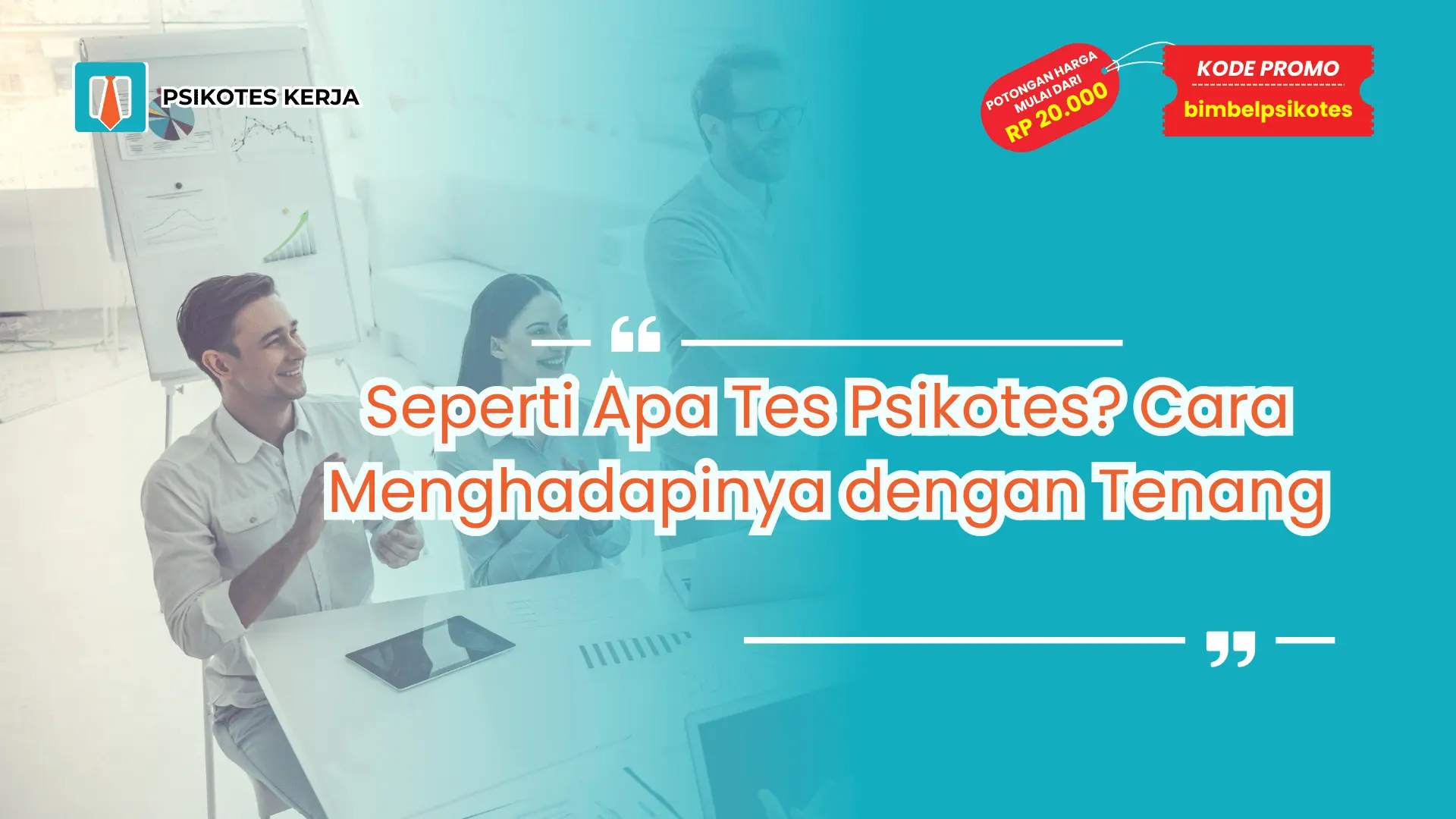 Seperti apa tes psikotes