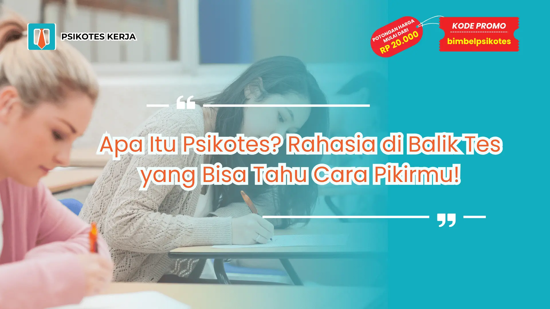 Apa itu psikotes