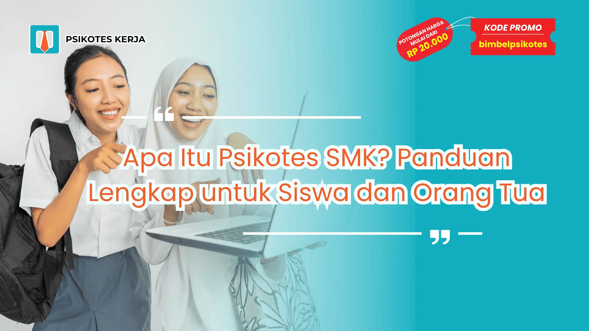 Apa Itu Psikotes SMK